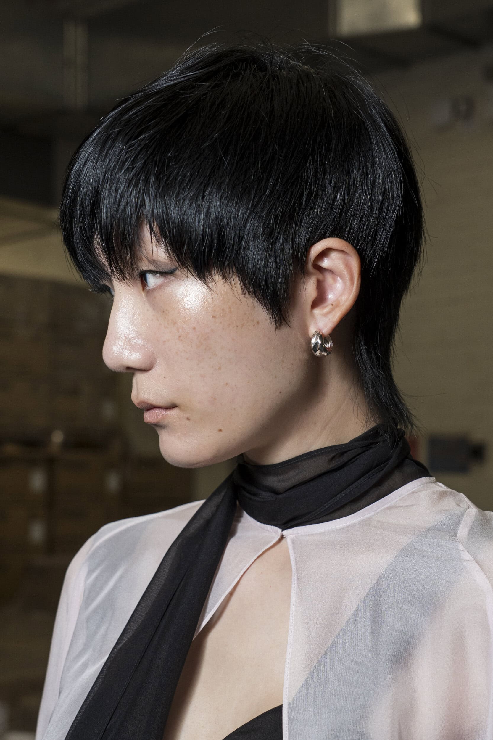 Patrick Mcdowell Spring 2027 Fashion Show Backstage