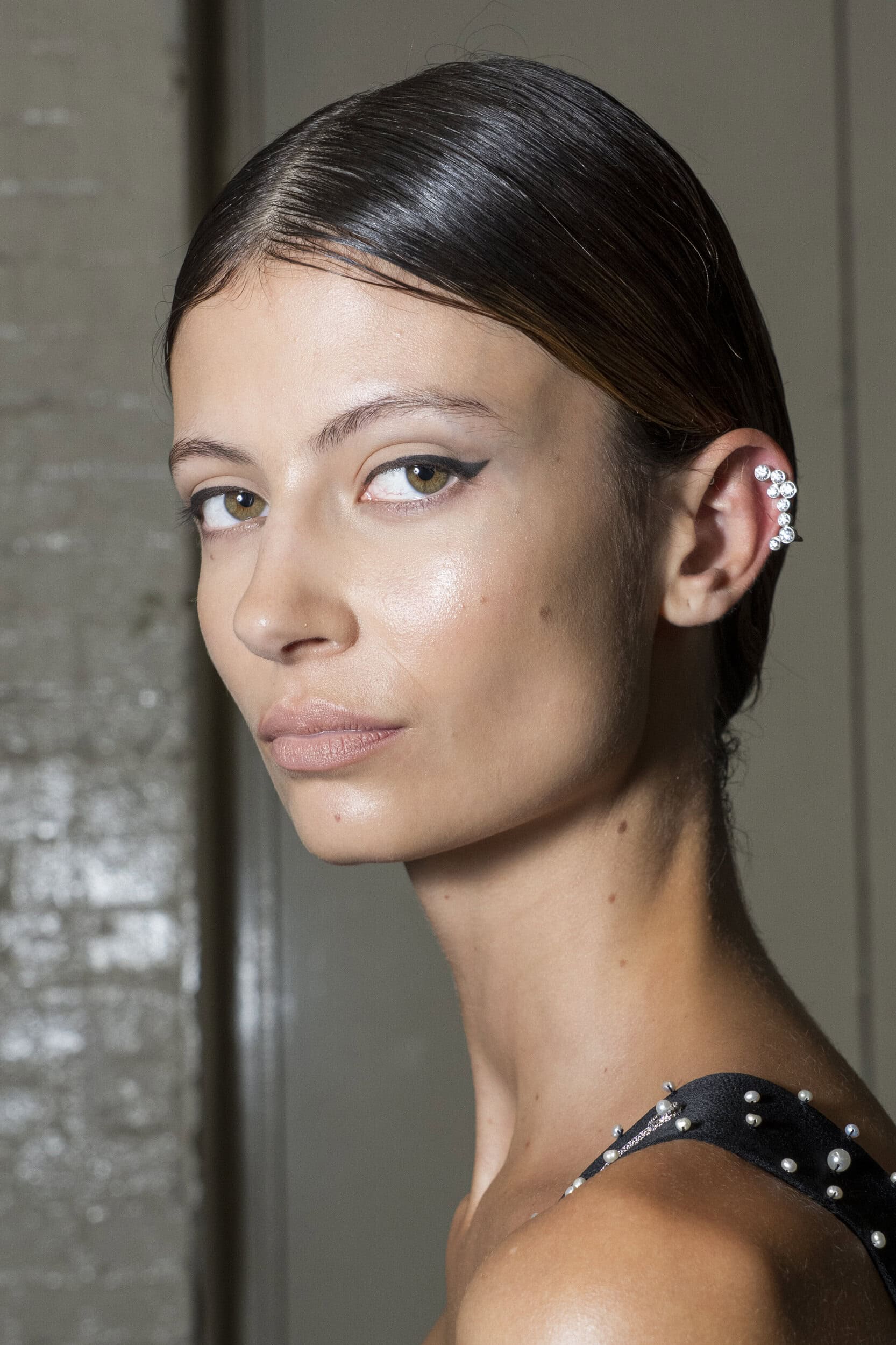 Patrick Mcdowell Spring 2027 Fashion Show Backstage