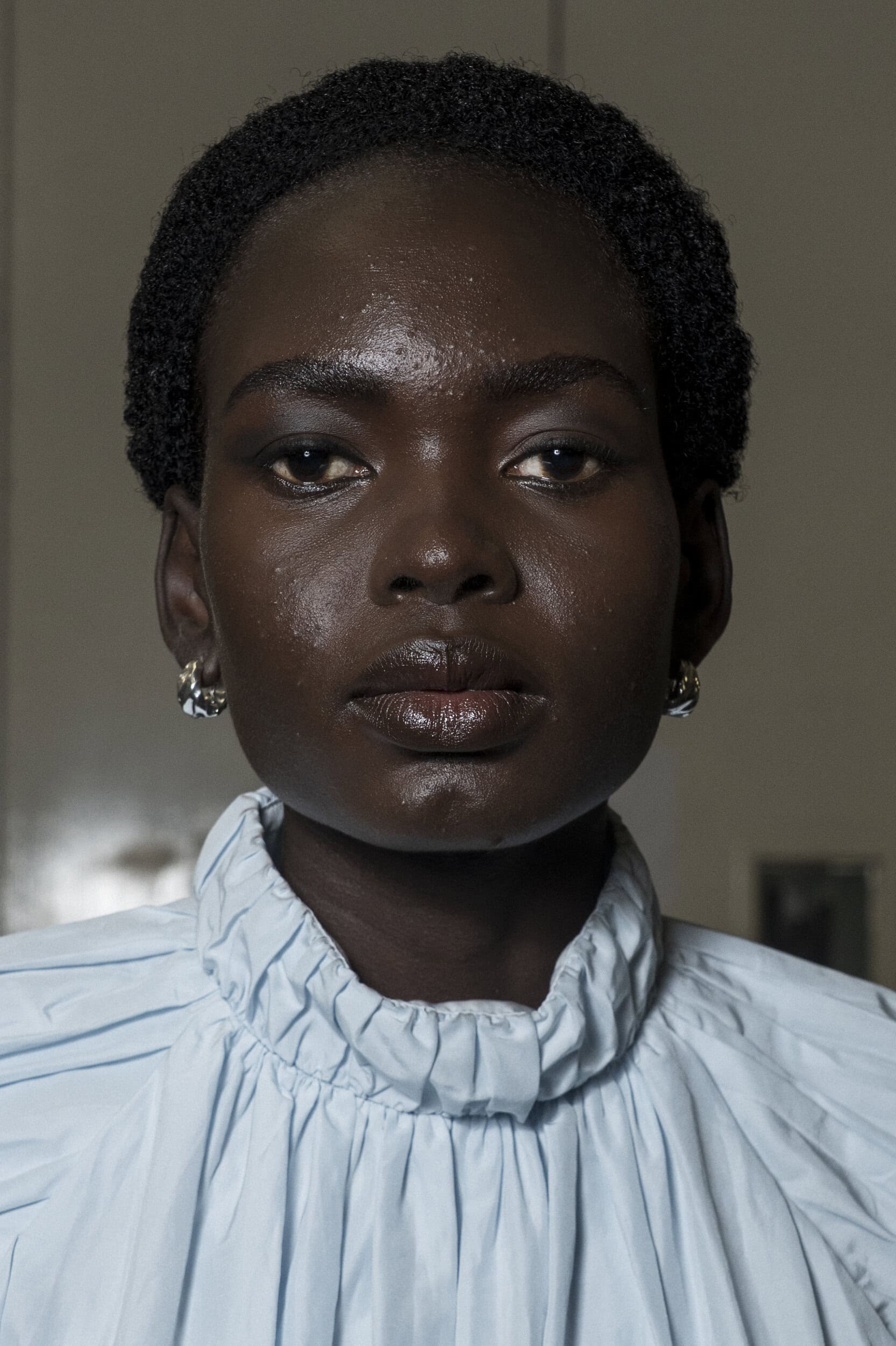 Patrick Mcdowell Spring 2027 Fashion Show Backstage