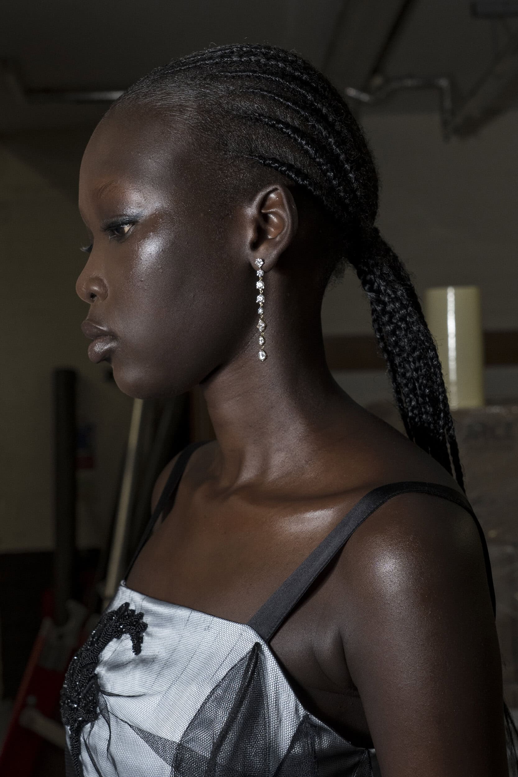 Patrick Mcdowell Spring 2027 Fashion Show Backstage