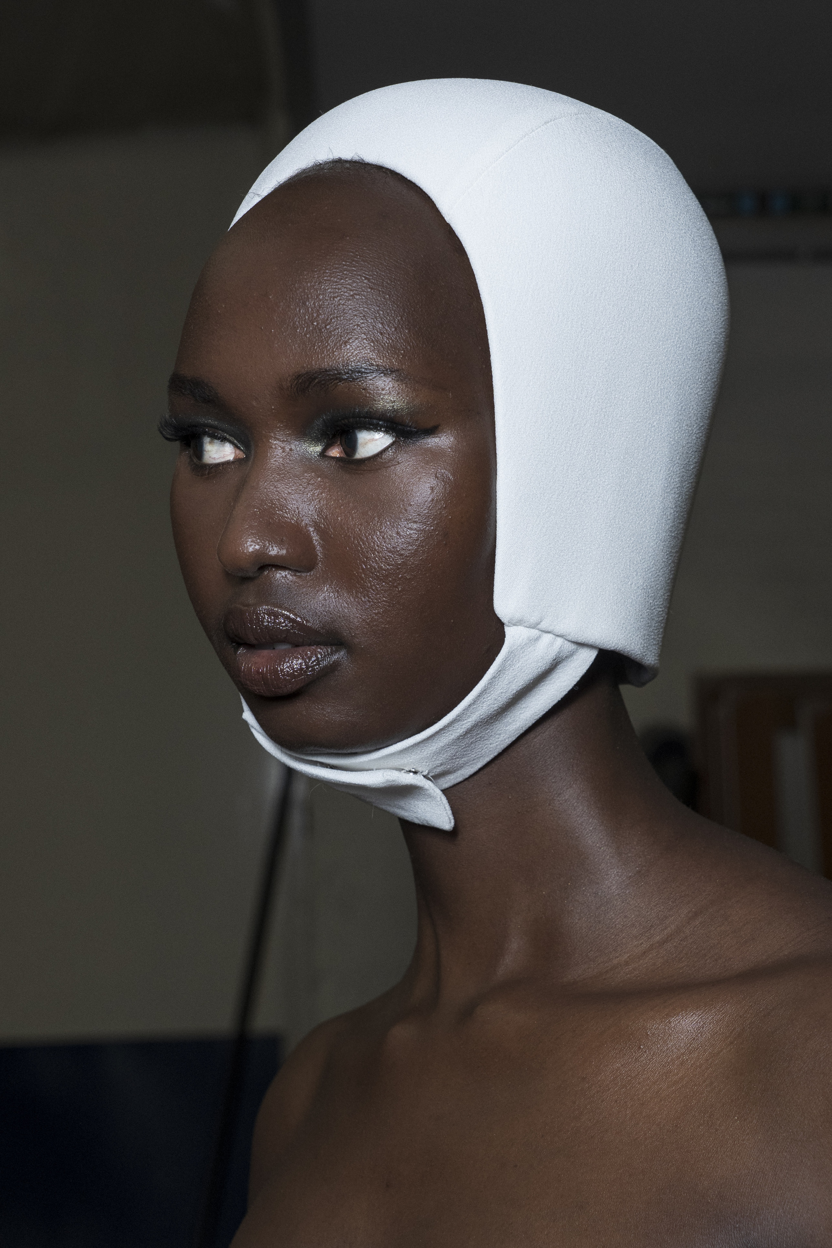 Patrick Mcdowell Spring 2027 Fashion Show Backstage