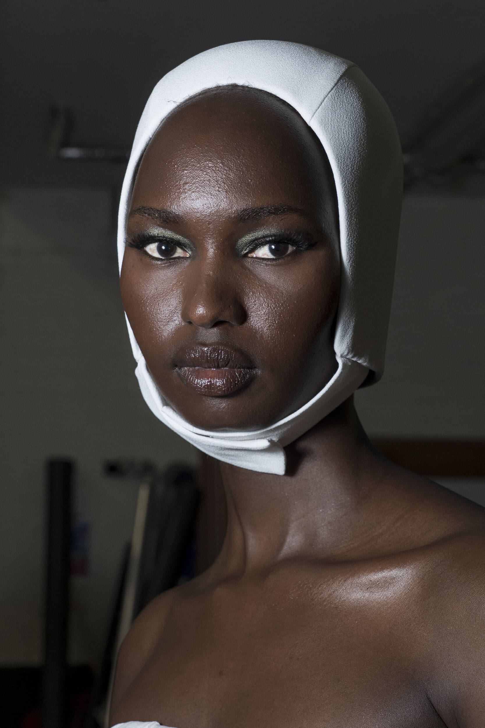 Patrick Mcdowell Spring 2027 Fashion Show Backstage