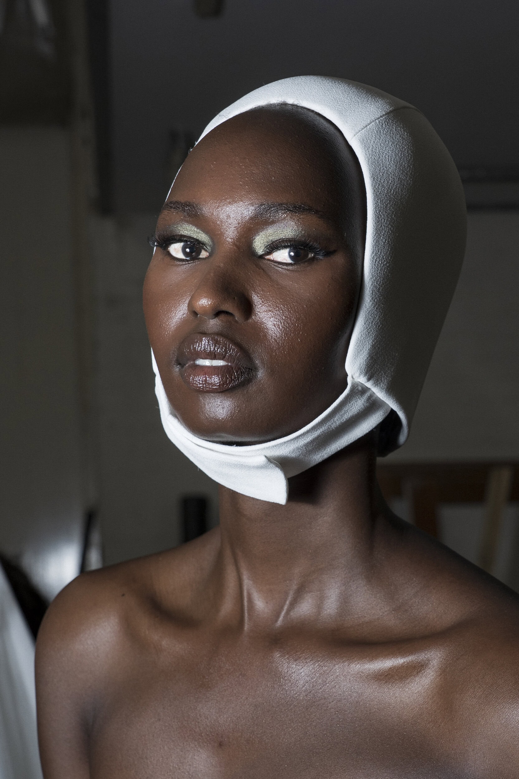 Patrick Mcdowell Spring 2027 Fashion Show Backstage