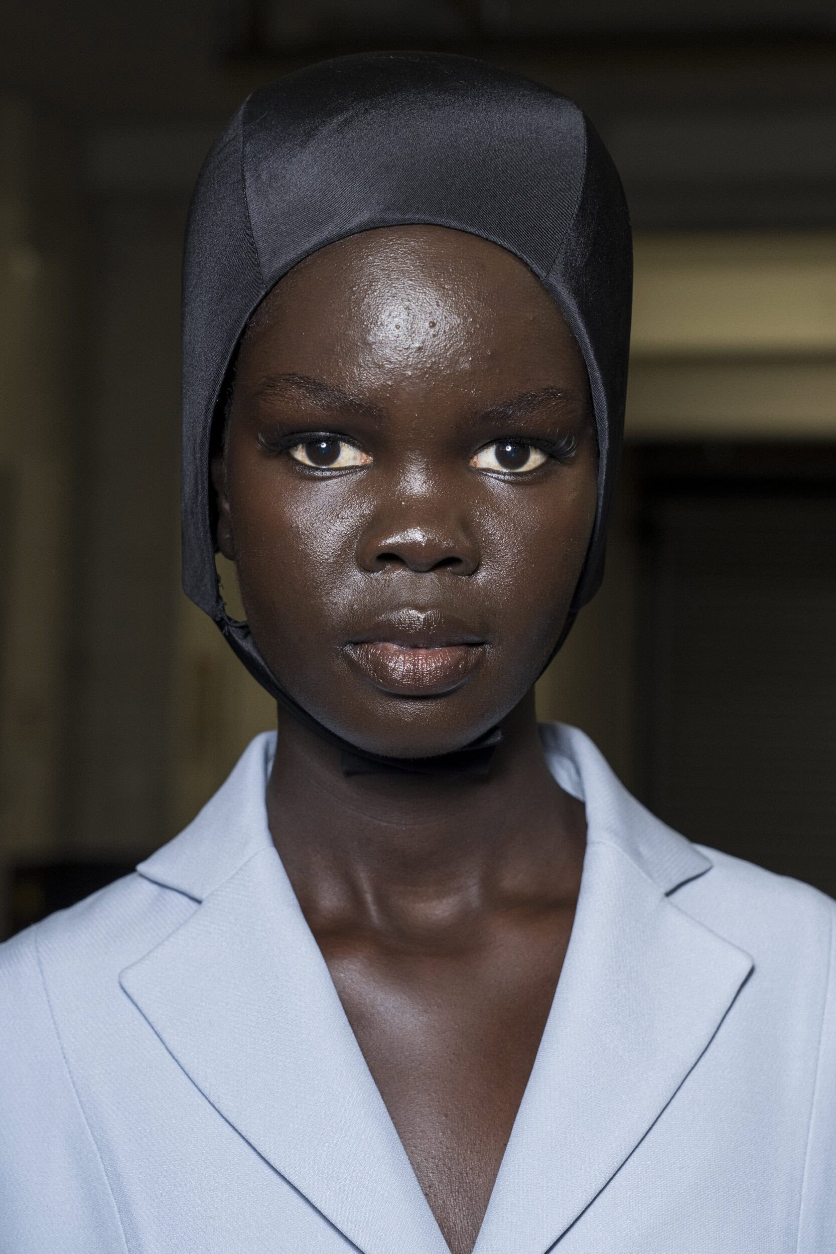 Patrick Mcdowell Spring 2027 Fashion Show Backstage