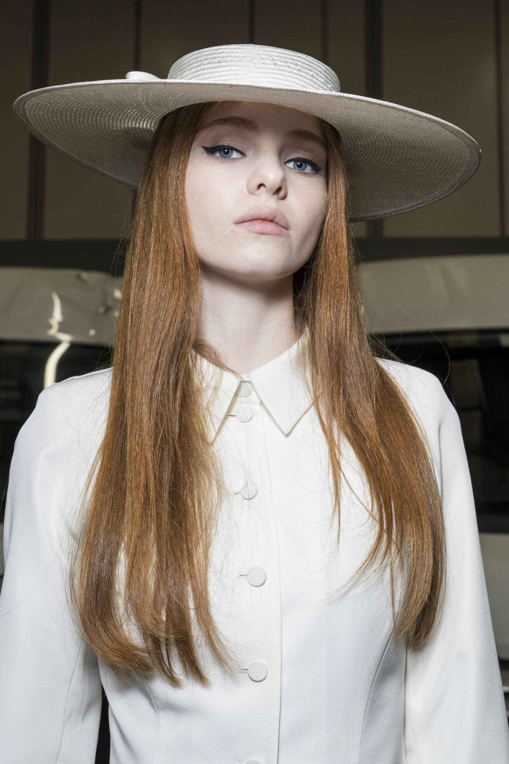 Patrick Mcdowell Spring 2027 Fashion Show Backstage