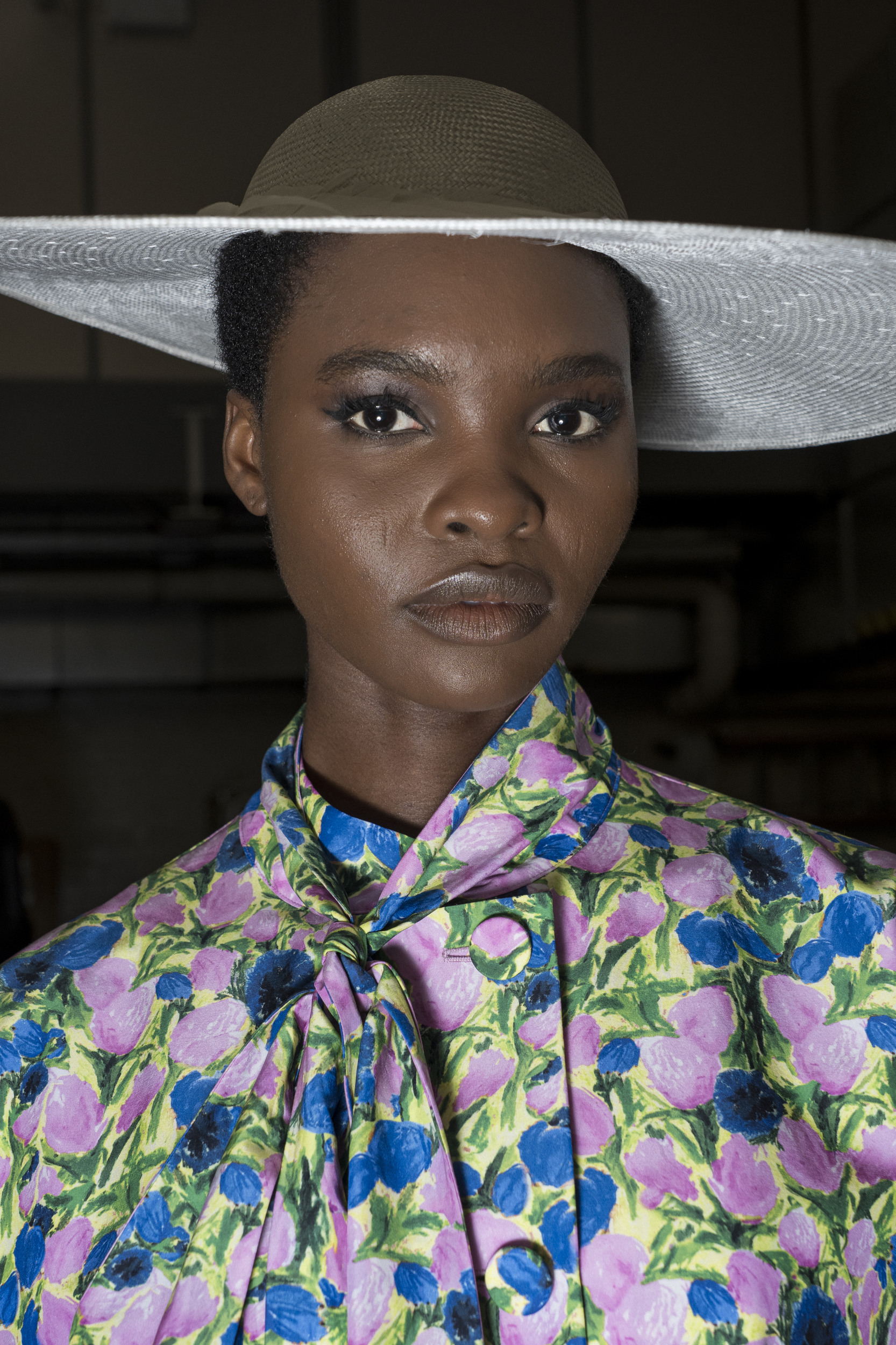 Patrick Mcdowell Spring 2027 Fashion Show Backstage