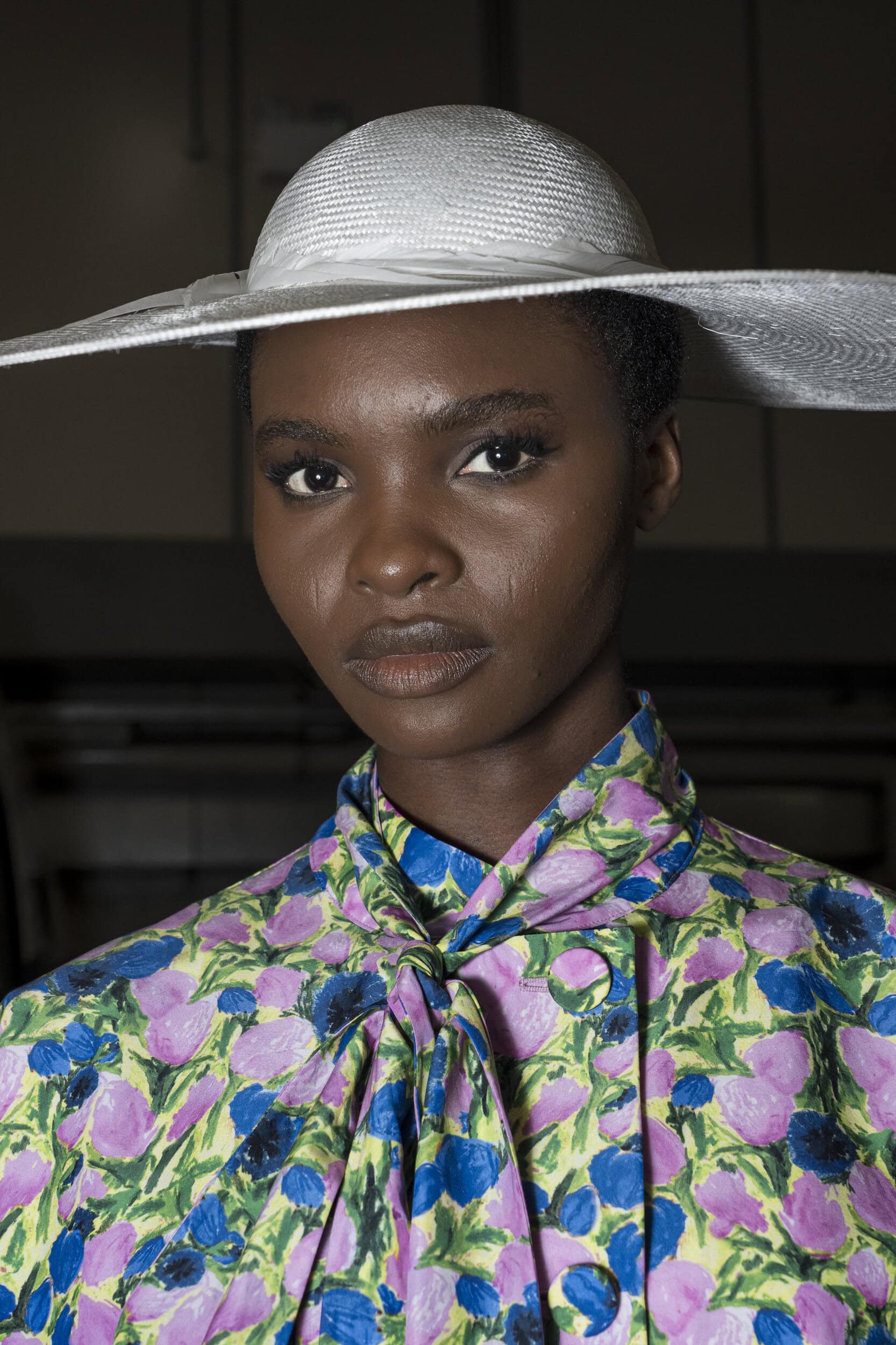 Patrick Mcdowell Spring 2027 Fashion Show Backstage