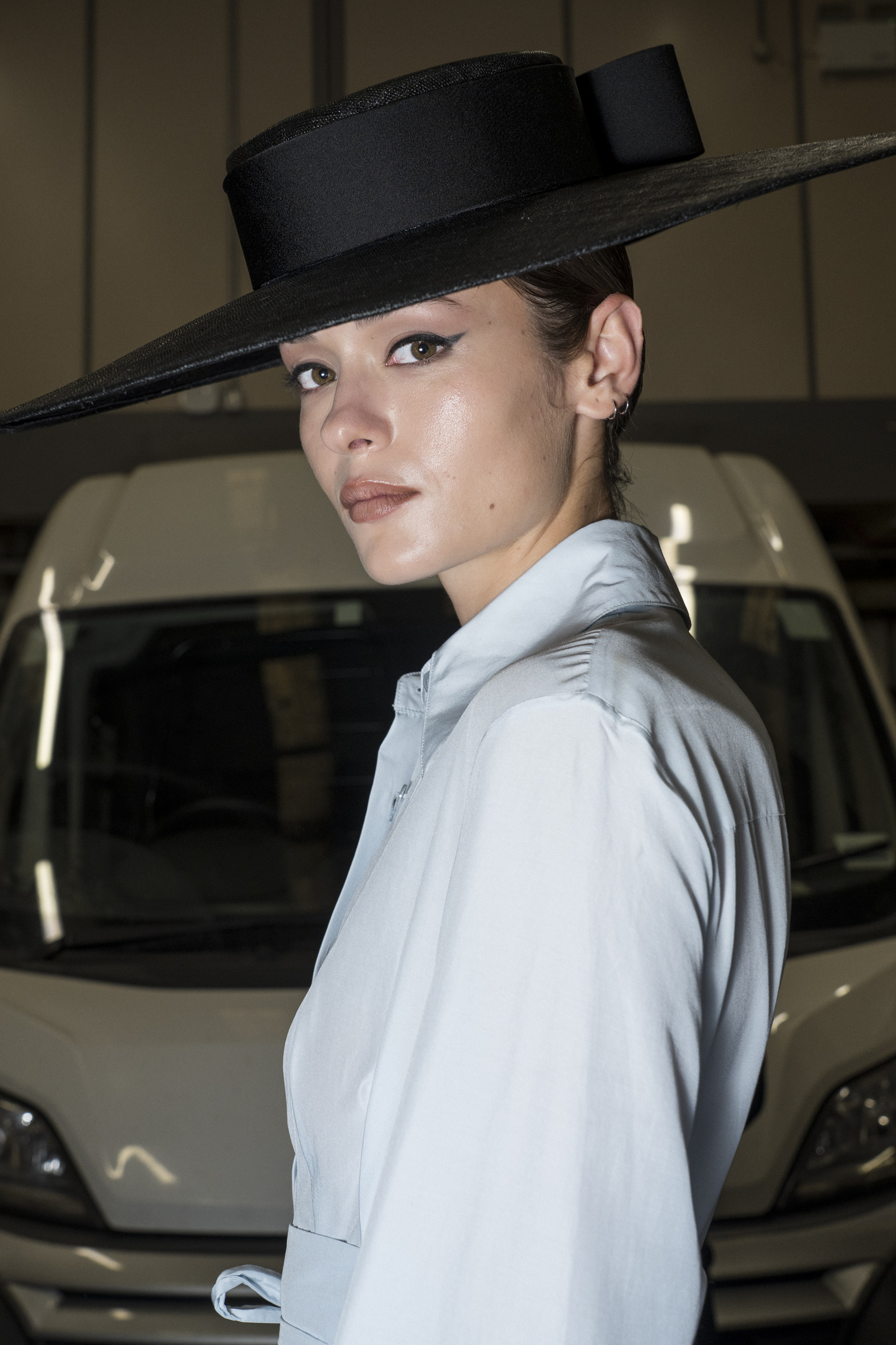 Patrick Mcdowell Spring 2027 Fashion Show Backstage