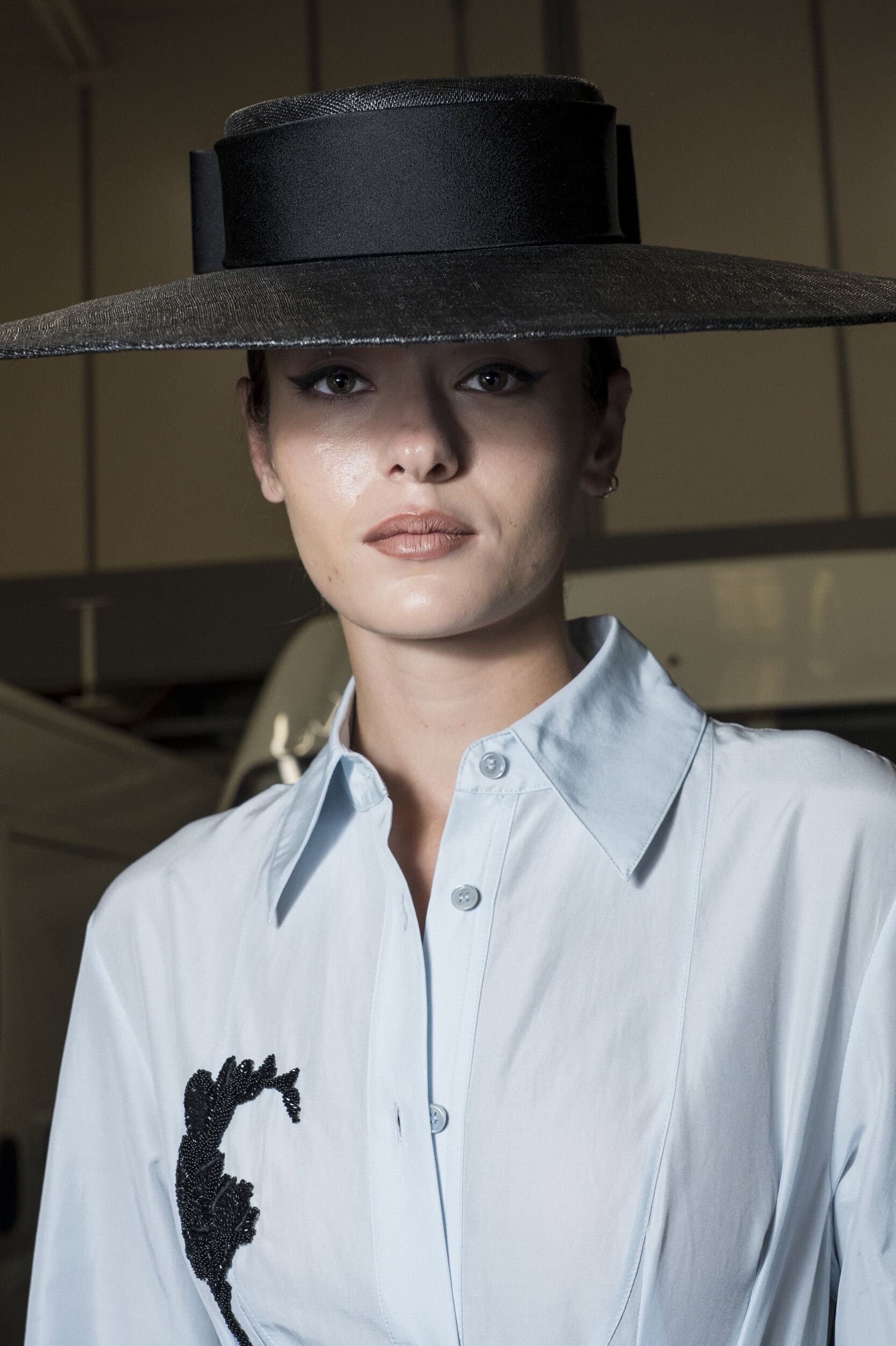 Patrick Mcdowell Spring 2027 Fashion Show Backstage