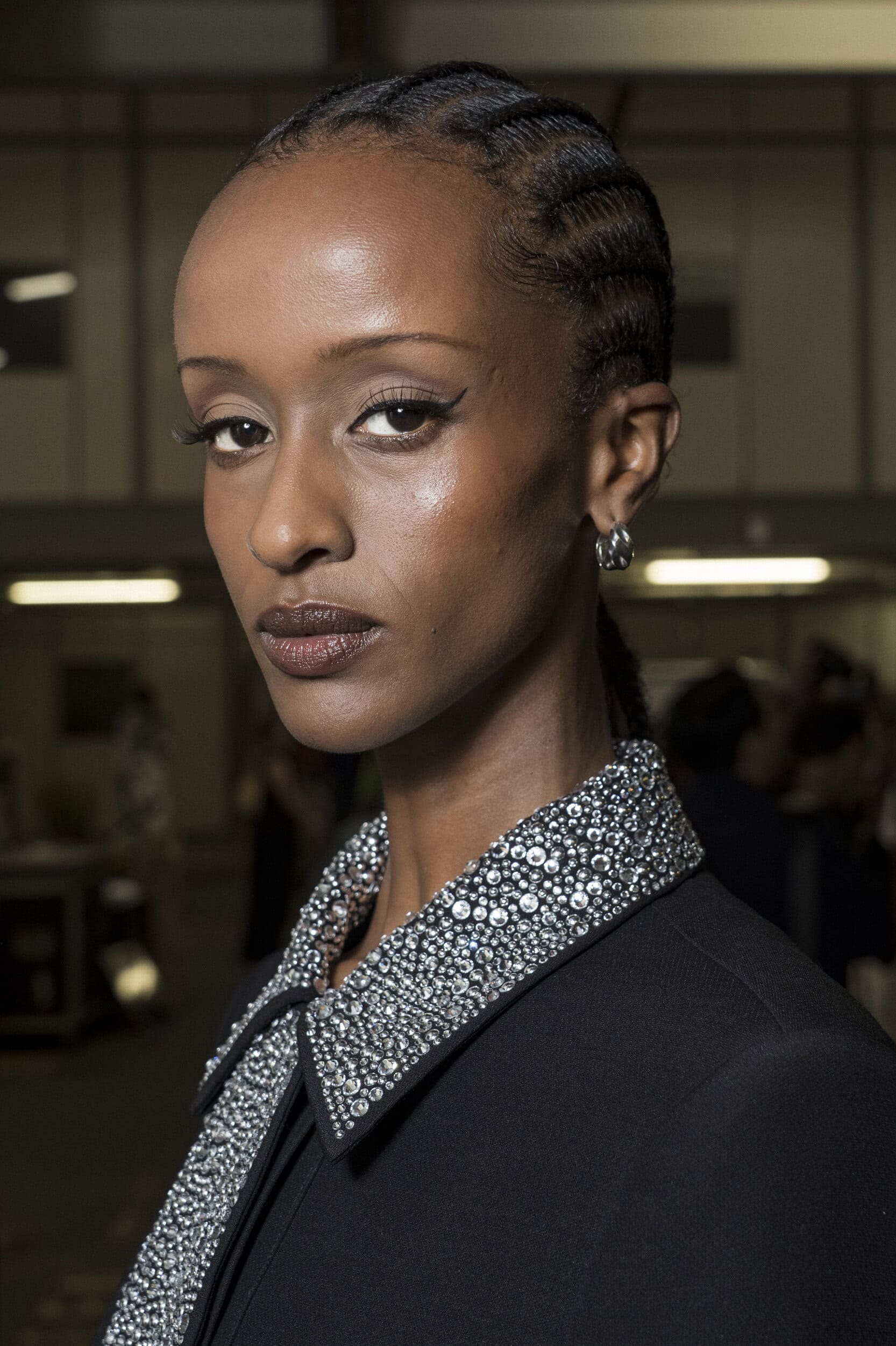 Patrick Mcdowell Spring 2027 Fashion Show Backstage