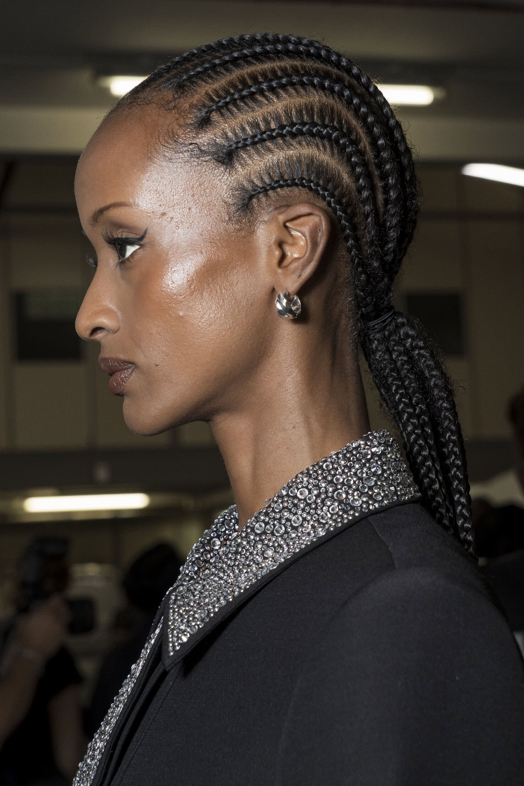 Patrick Mcdowell Spring 2027 Fashion Show Backstage