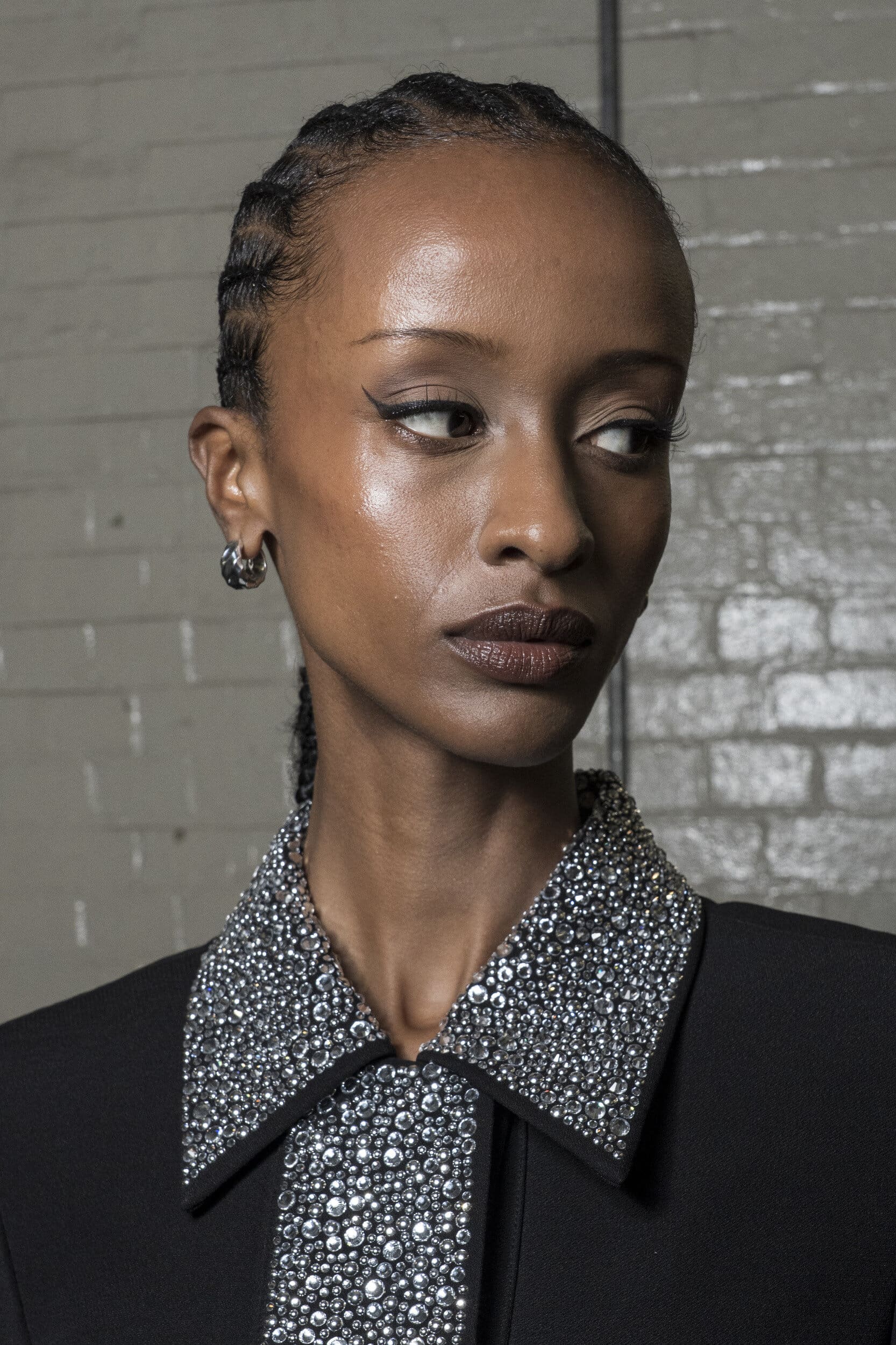 Patrick Mcdowell Spring 2027 Fashion Show Backstage