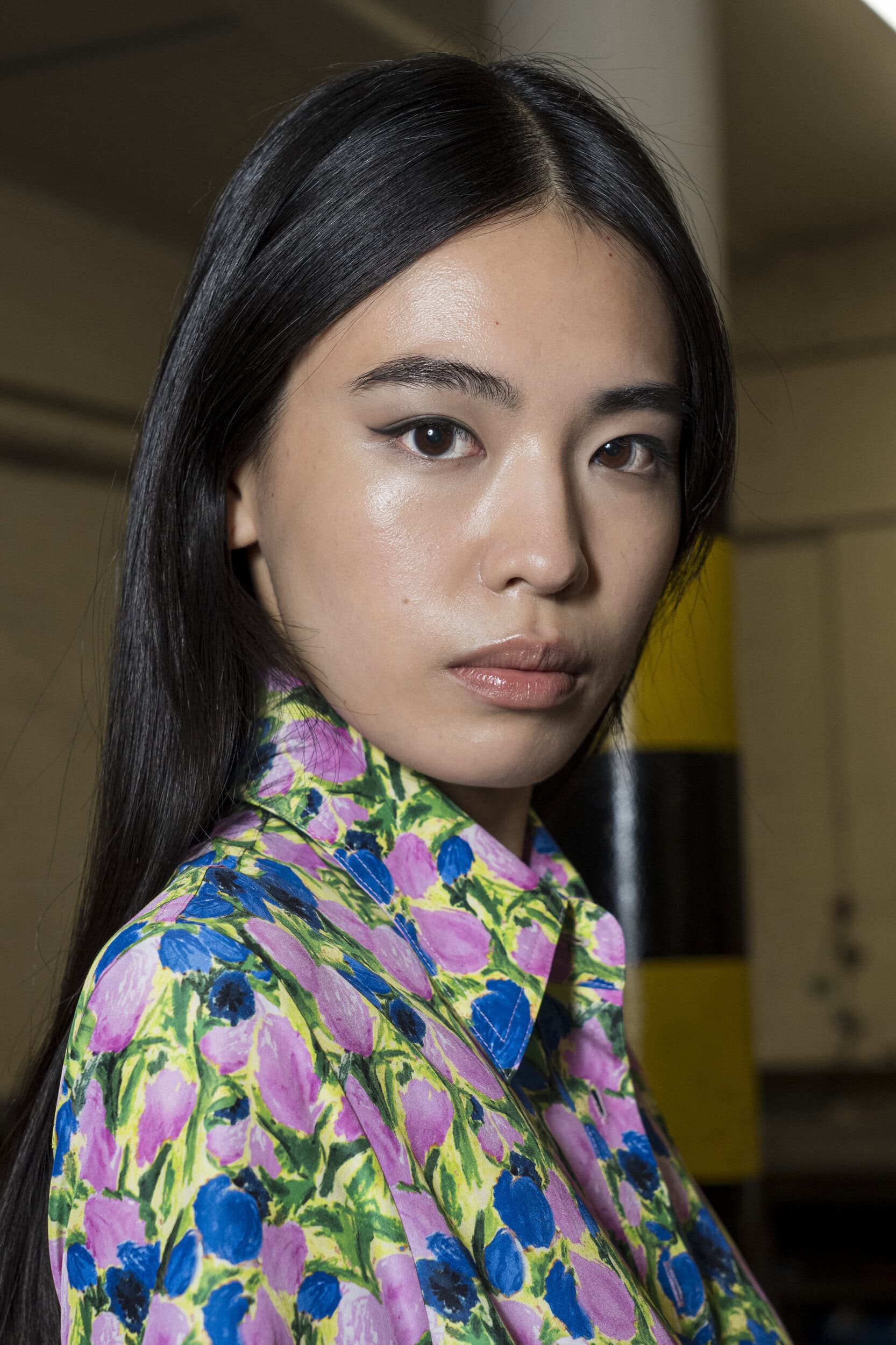 Patrick Mcdowell Spring 2027 Fashion Show Backstage