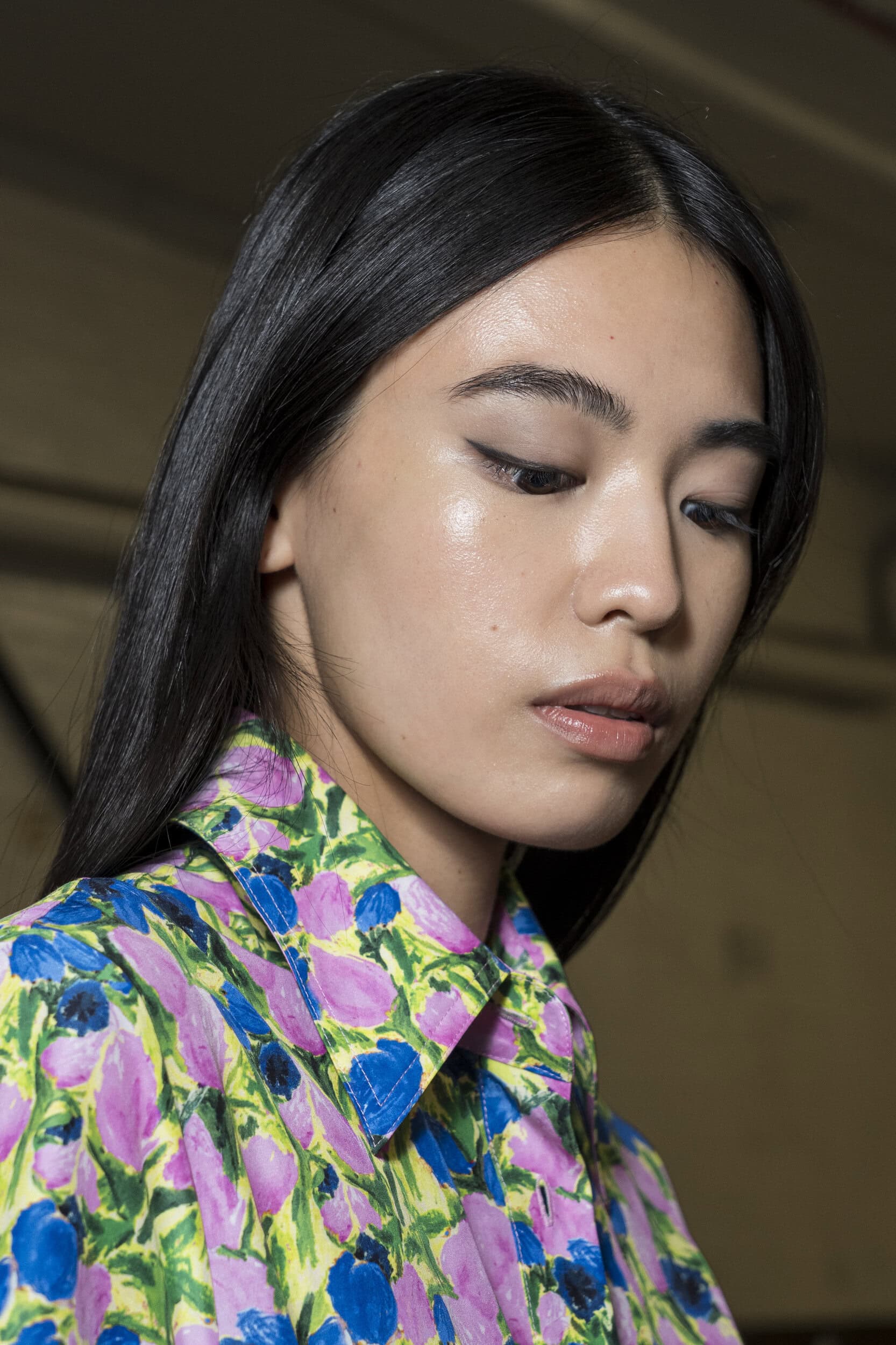 Patrick Mcdowell Spring 2027 Fashion Show Backstage