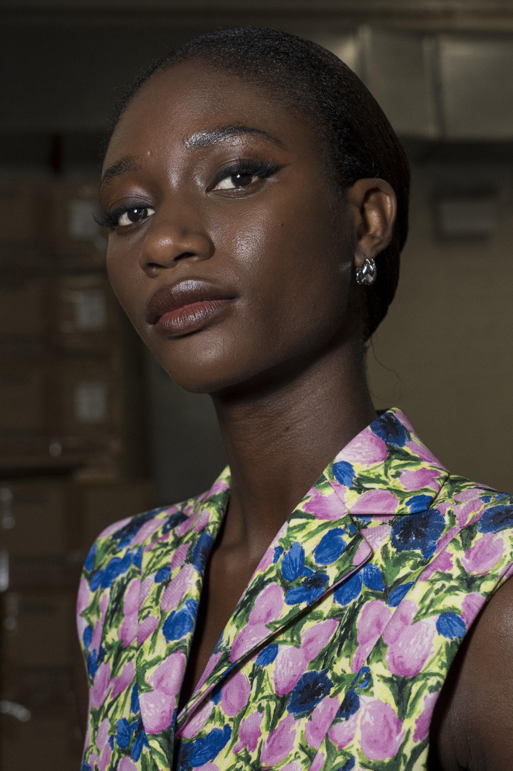 Patrick Mcdowell Spring 2027 Fashion Show Backstage