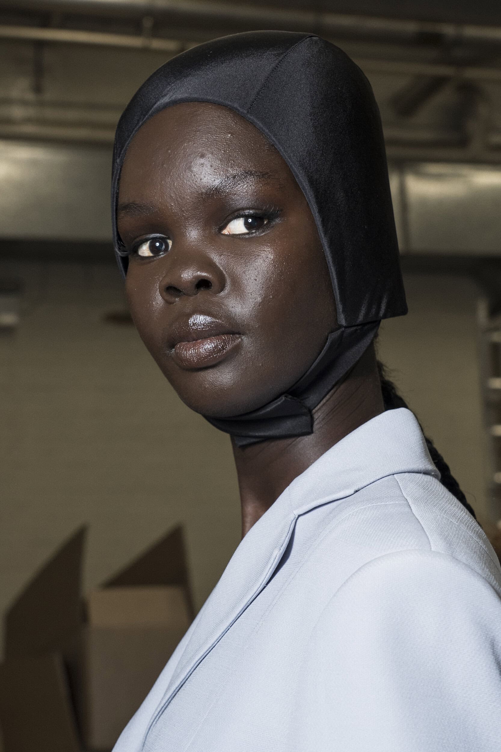 Patrick Mcdowell Spring 2027 Fashion Show Backstage