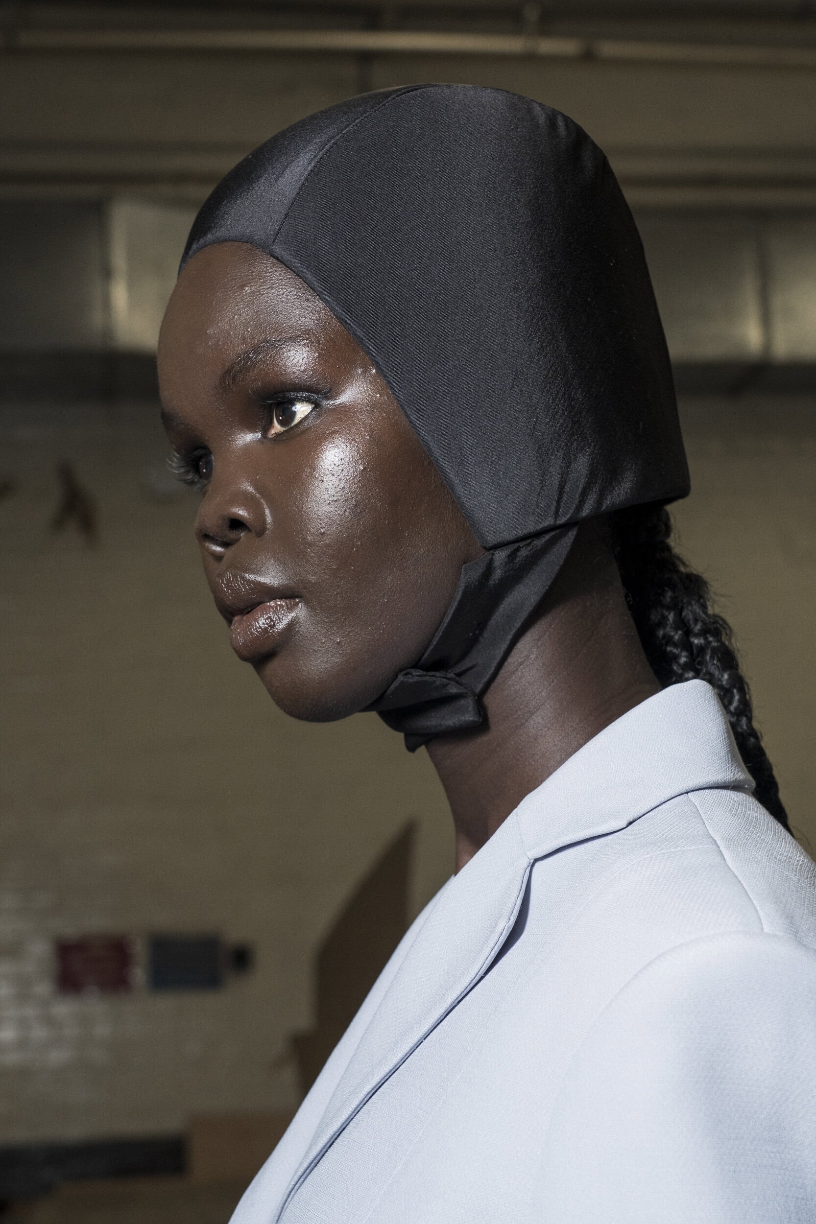 Patrick Mcdowell Spring 2027 Fashion Show Backstage