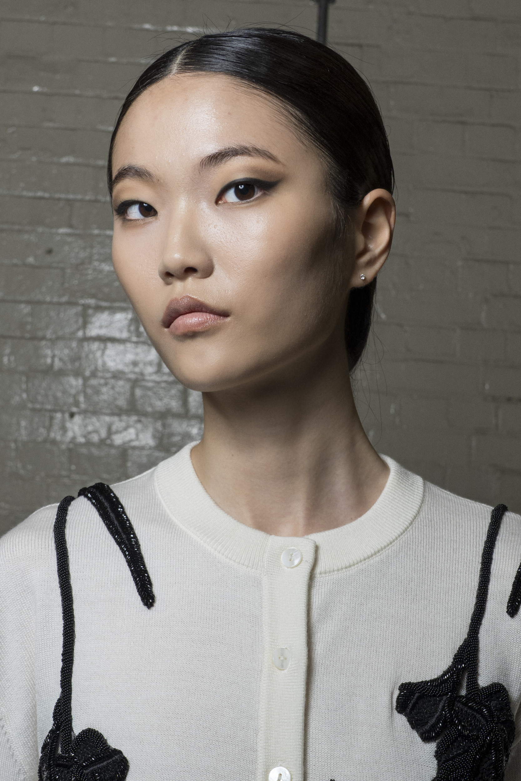 Patrick Mcdowell Spring 2027 Fashion Show Backstage