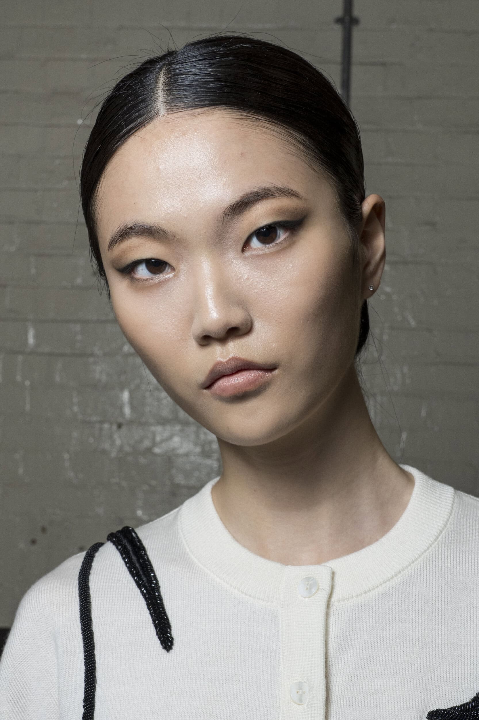 Patrick Mcdowell Spring 2027 Fashion Show Backstage