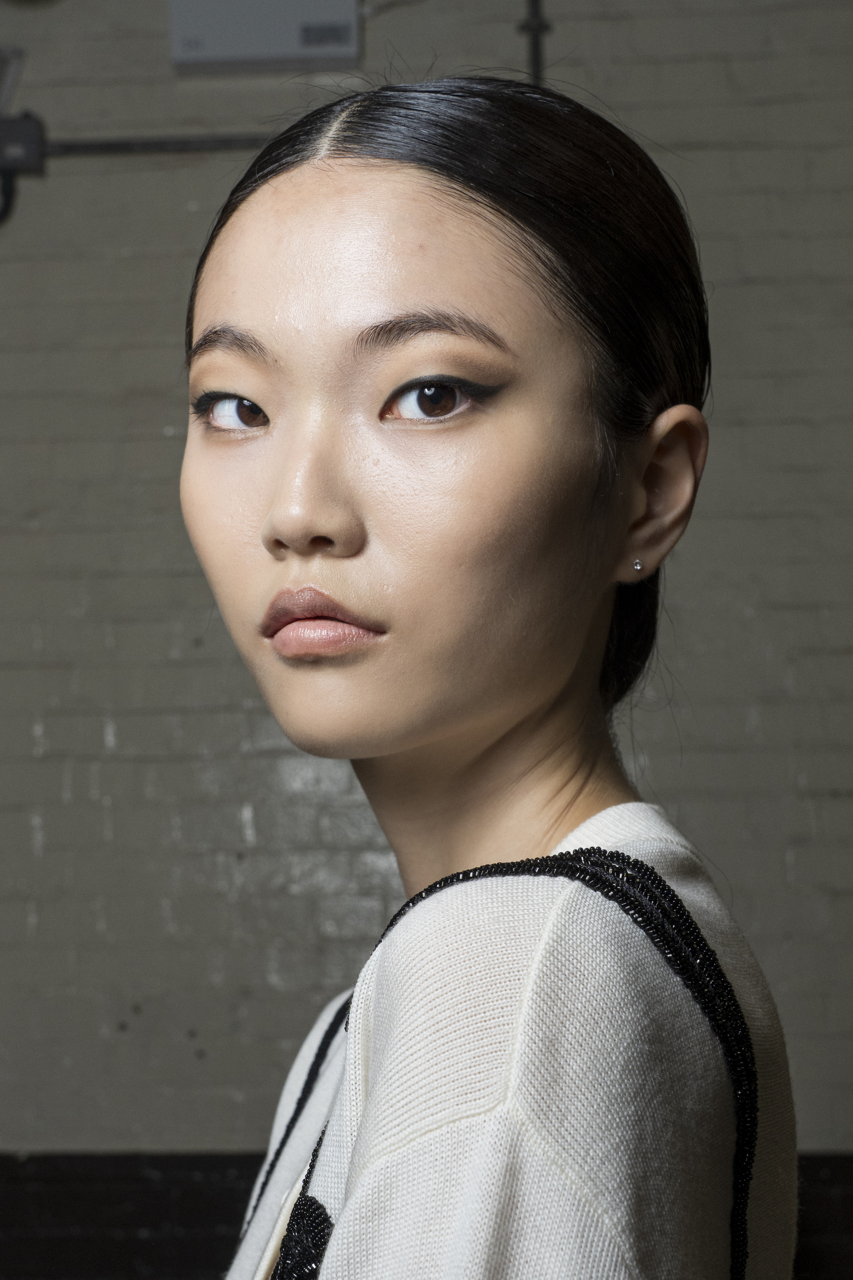 Patrick Mcdowell Spring 2027 Fashion Show Backstage
