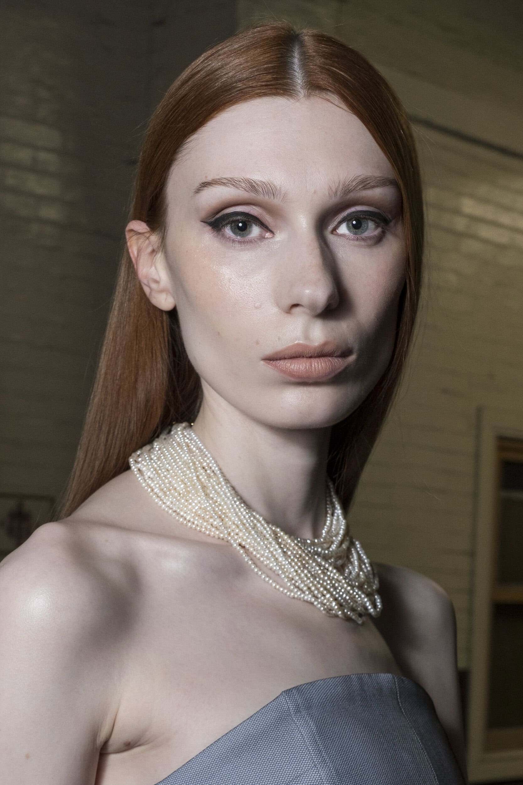 Patrick Mcdowell Spring 2027 Fashion Show Backstage
