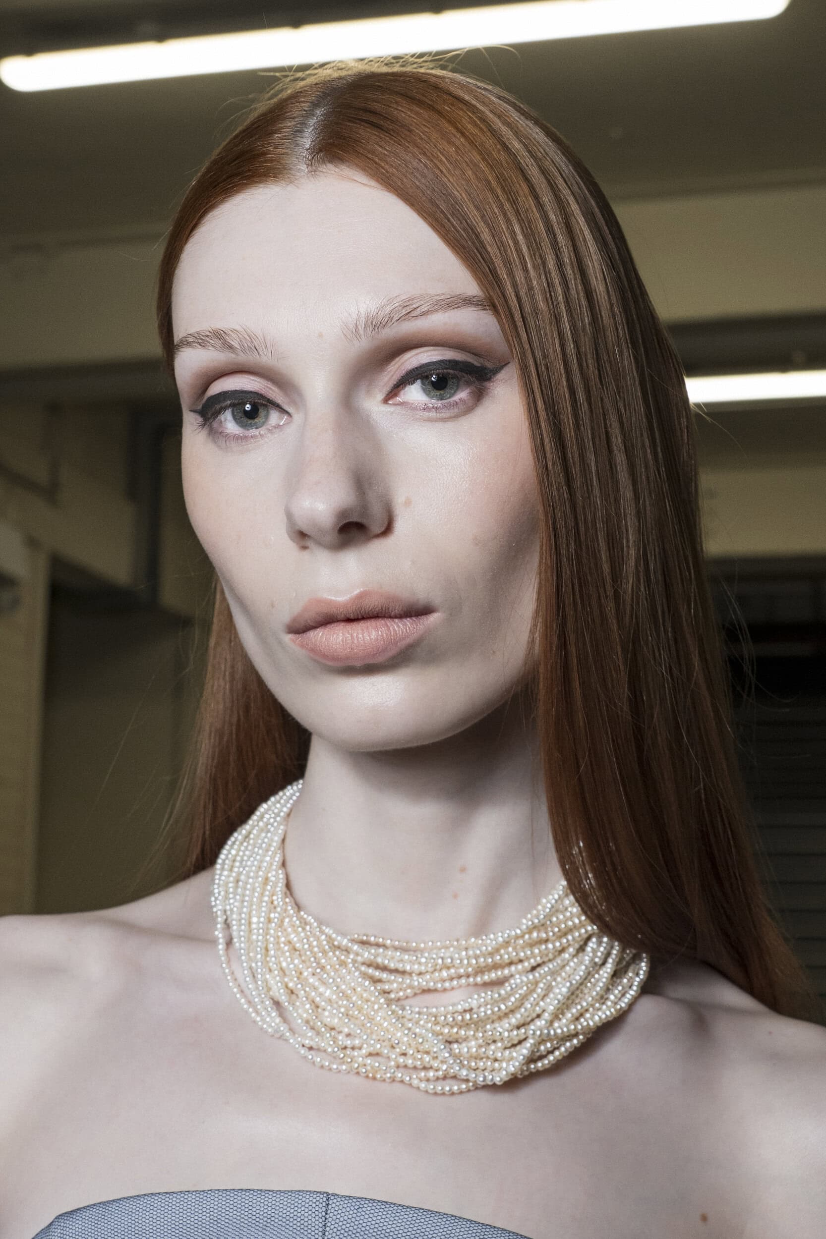 Patrick Mcdowell Spring 2027 Fashion Show Backstage