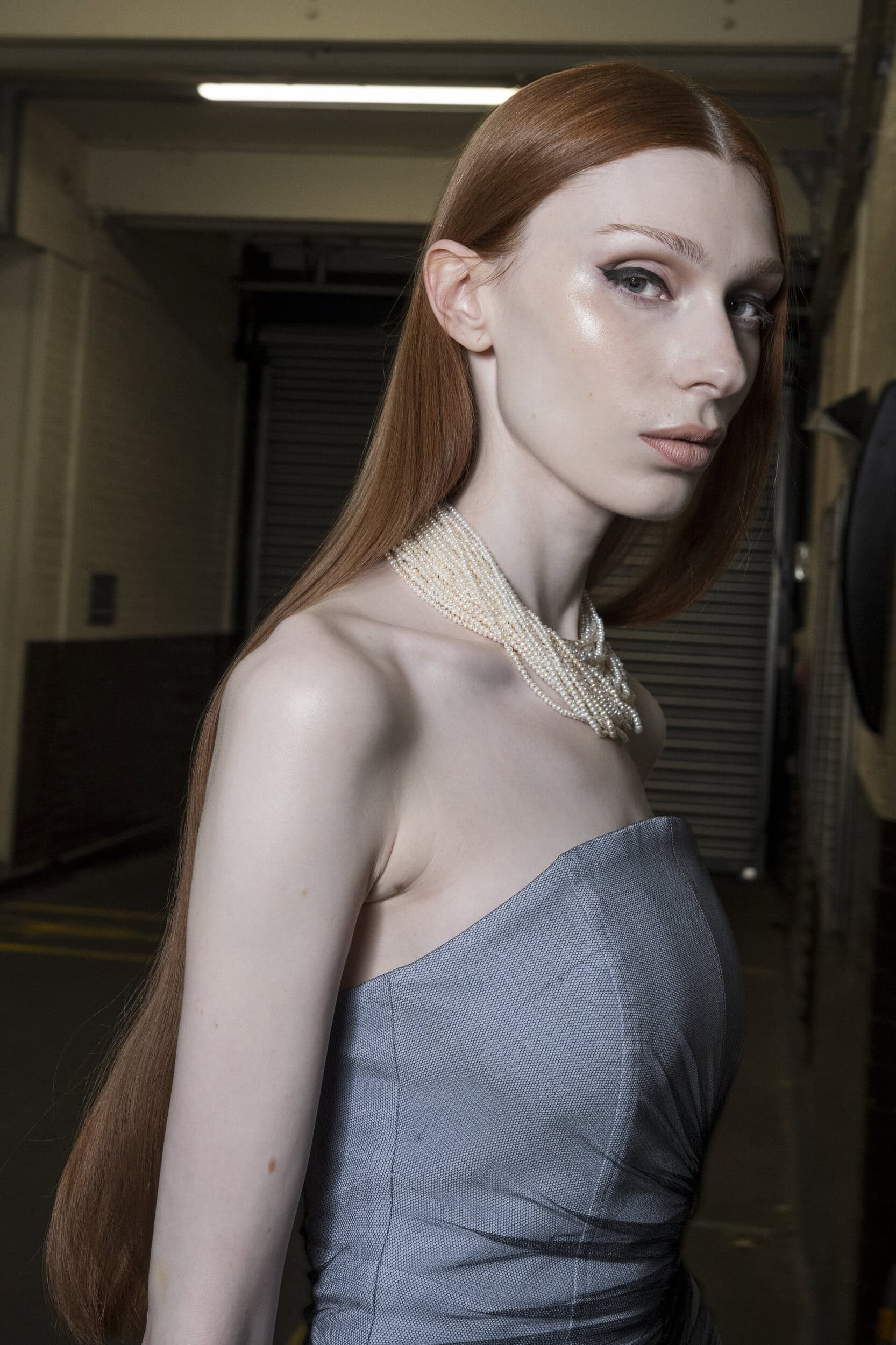 Patrick Mcdowell Spring 2027 Fashion Show Backstage