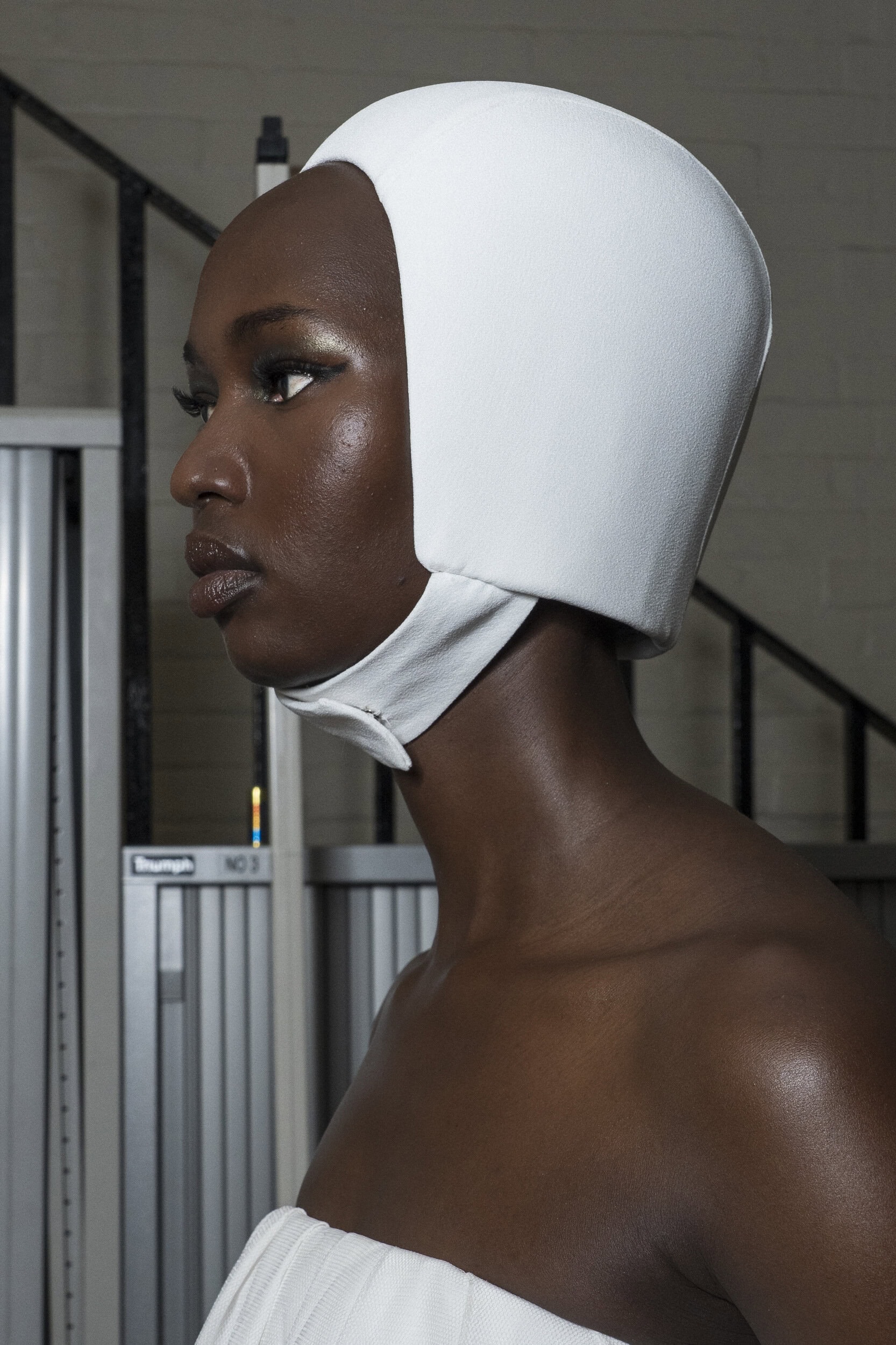 Patrick Mcdowell Spring 2027 Fashion Show Backstage
