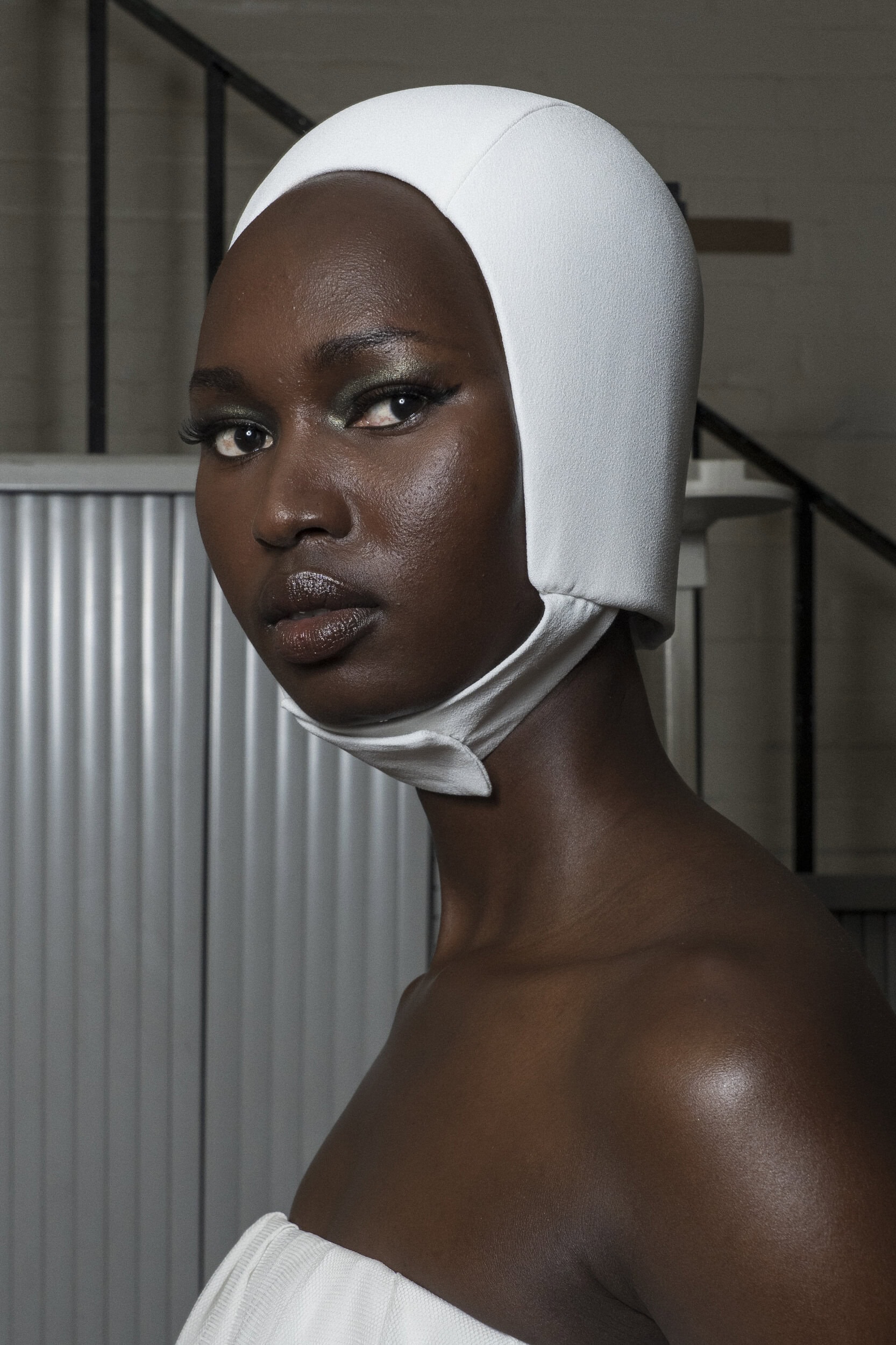 Patrick Mcdowell Spring 2027 Fashion Show Backstage