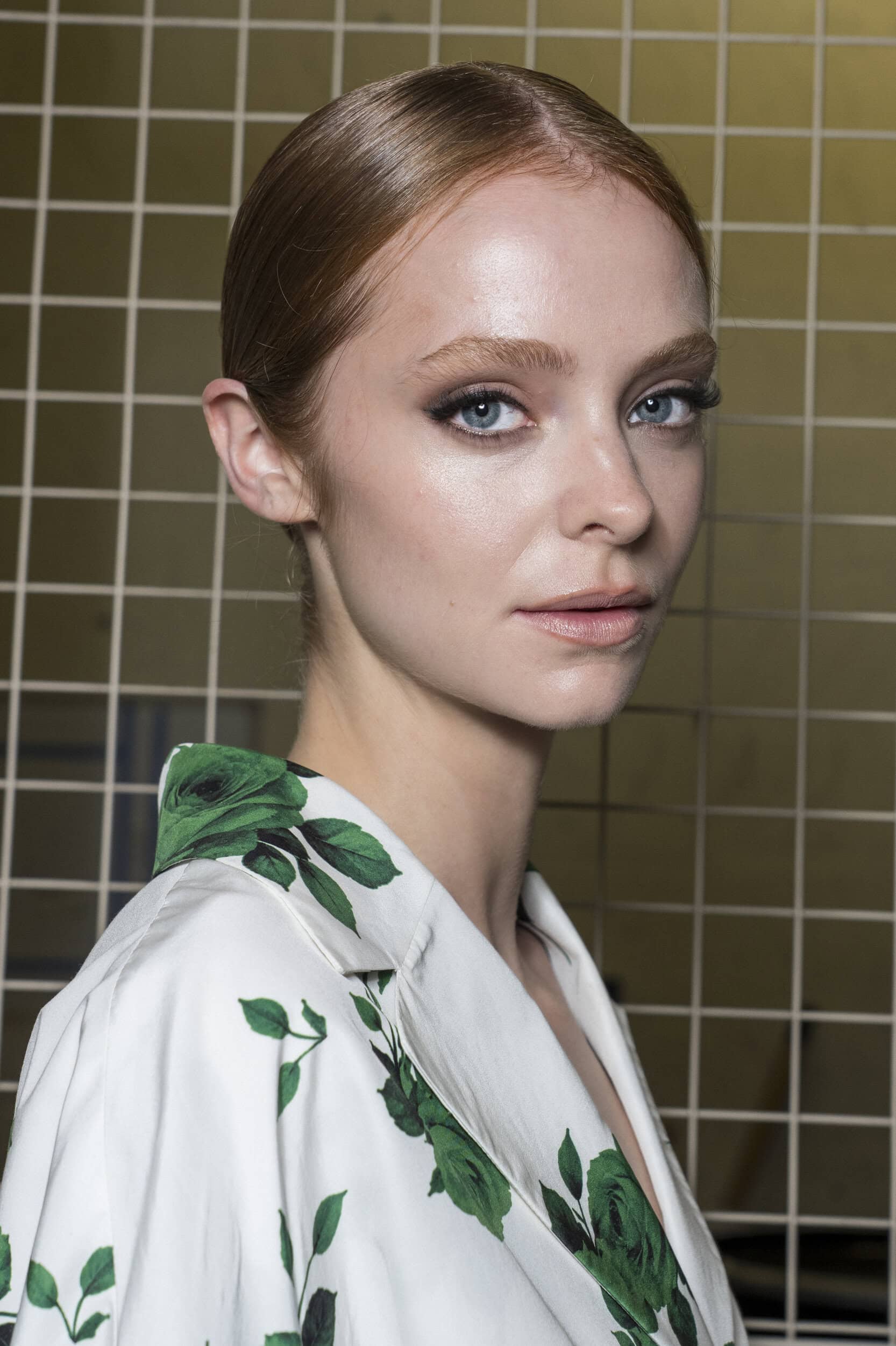 Patrick Mcdowell Spring 2027 Fashion Show Backstage
