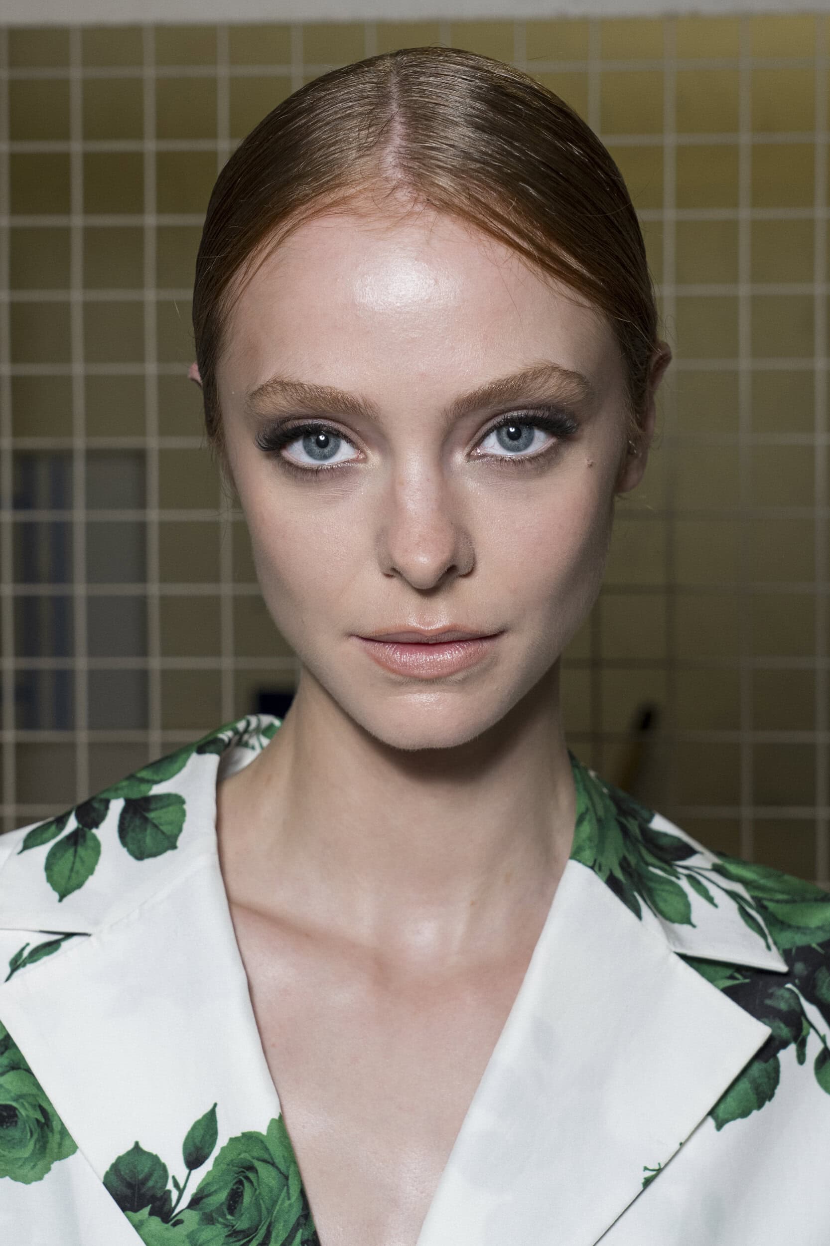 Patrick Mcdowell Spring 2027 Fashion Show Backstage
