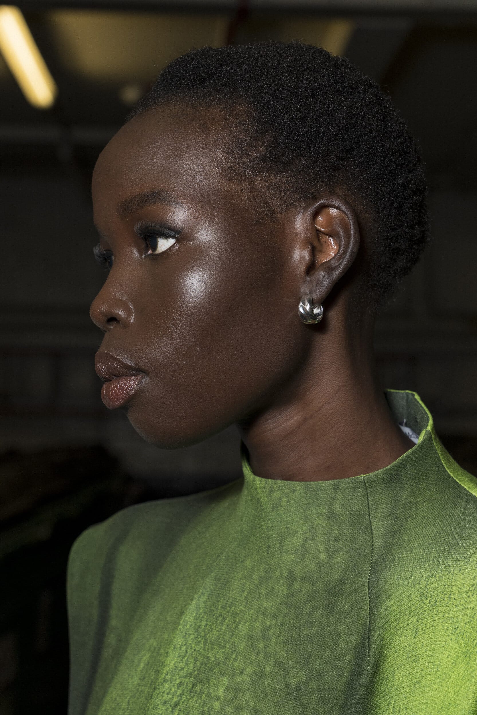 Patrick Mcdowell Spring 2027 Fashion Show Backstage