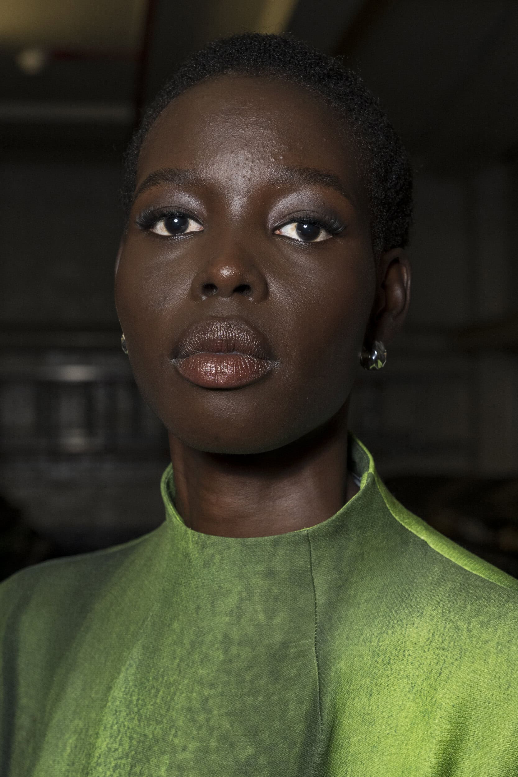 Patrick Mcdowell Spring 2027 Fashion Show Backstage