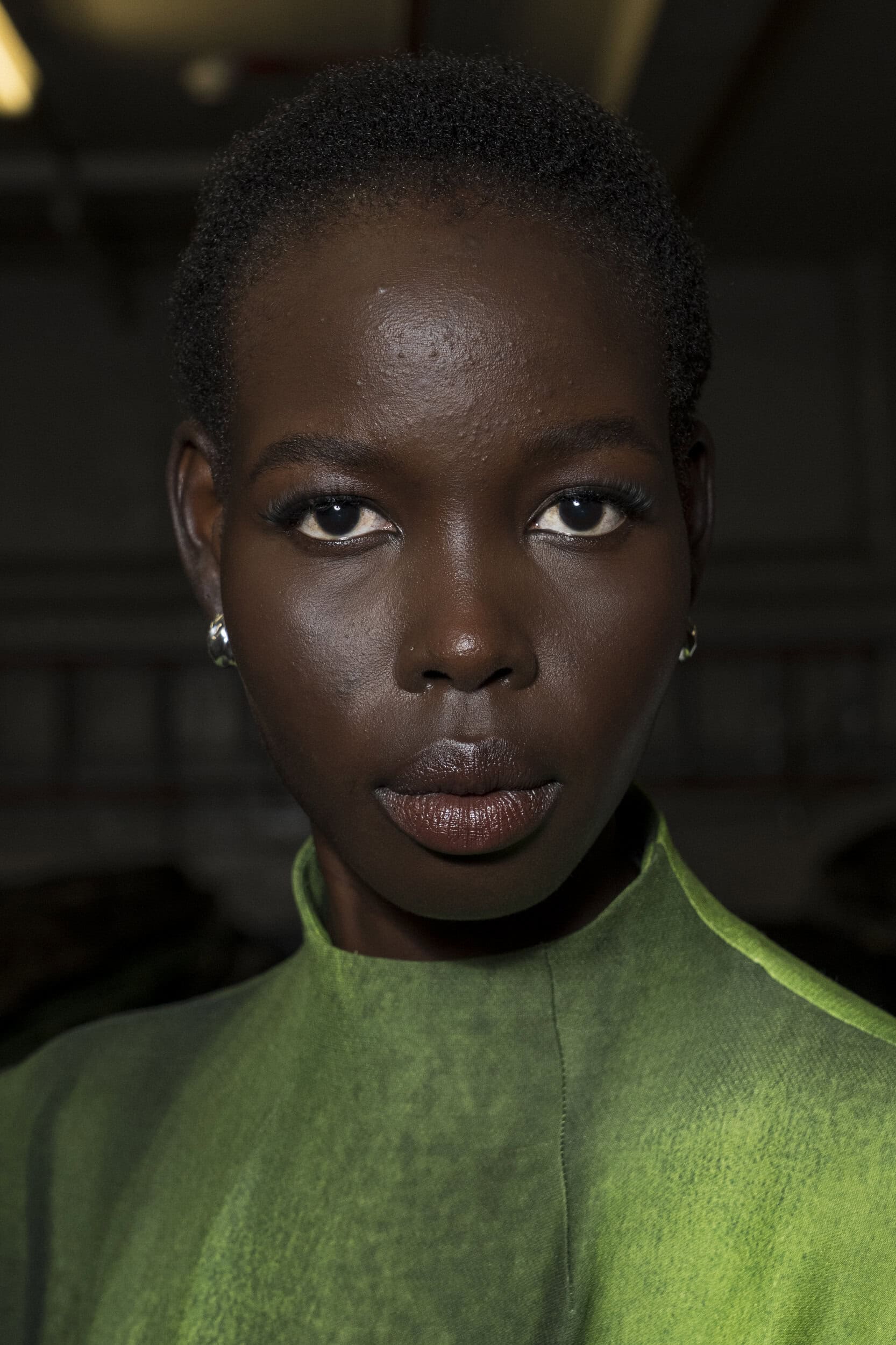 Patrick Mcdowell Spring 2027 Fashion Show Backstage