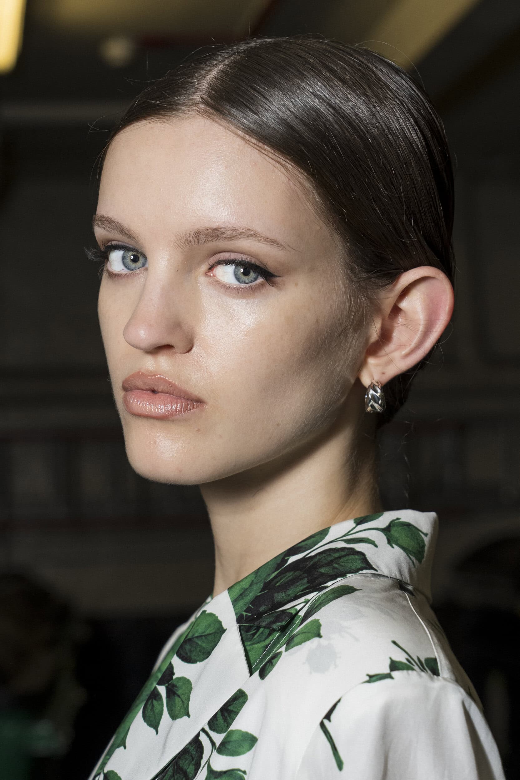 Patrick Mcdowell Spring 2027 Fashion Show Backstage