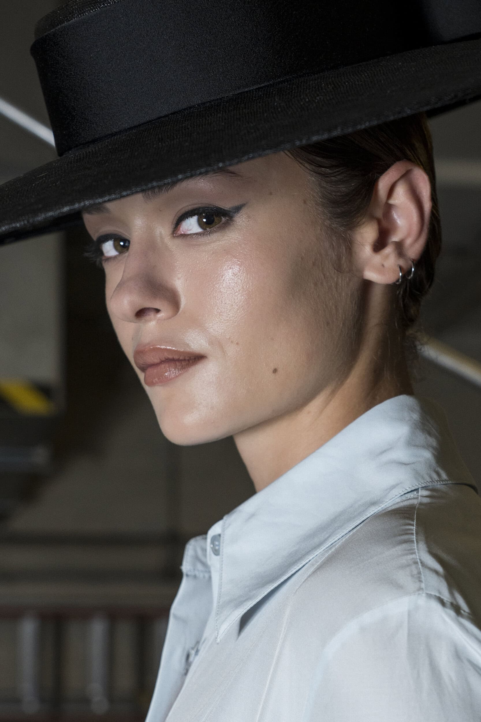 Patrick Mcdowell Spring 2027 Fashion Show Backstage