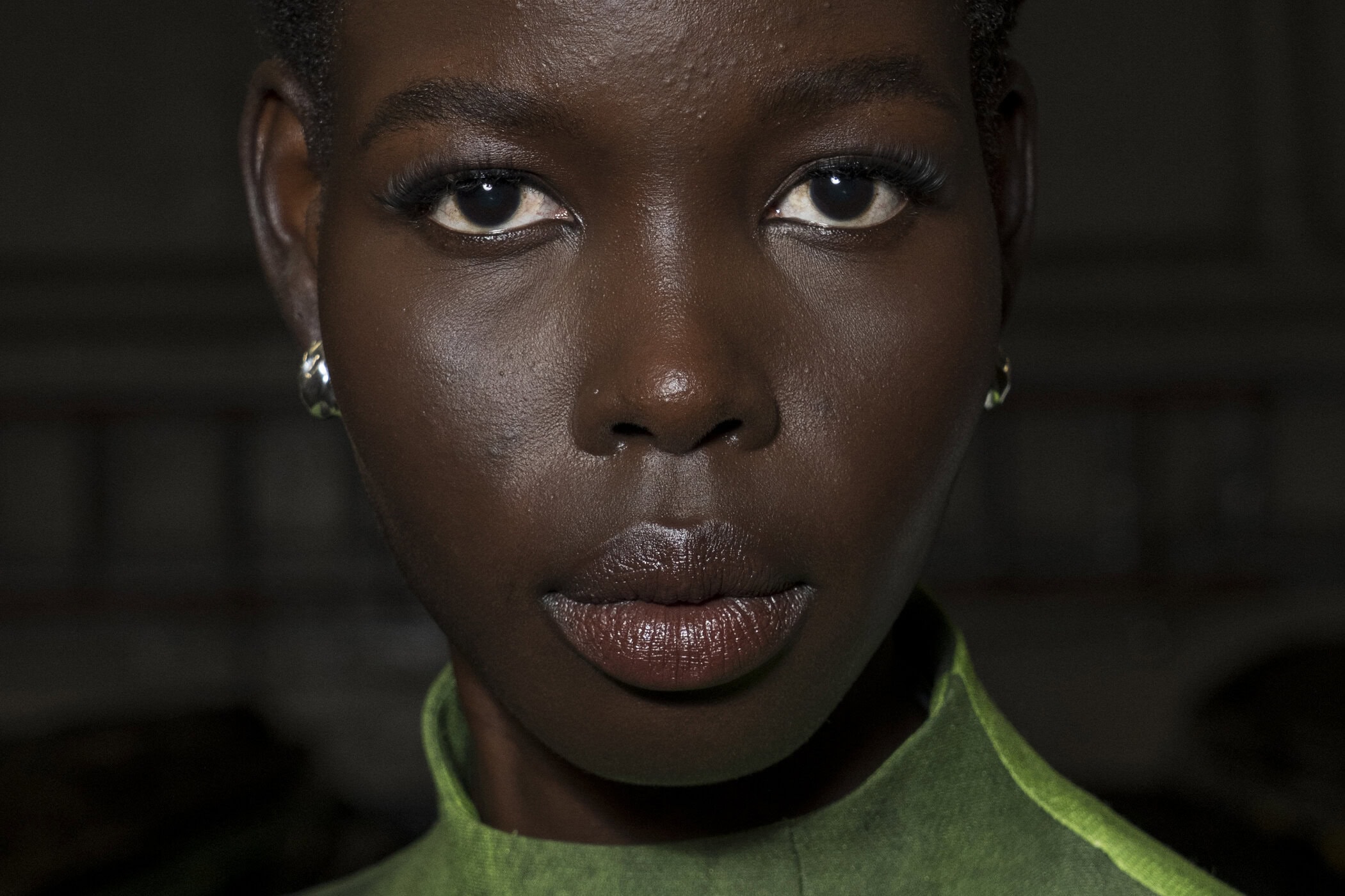 Patrick Mcdowell Spring 2027 Fashion Show Backstage