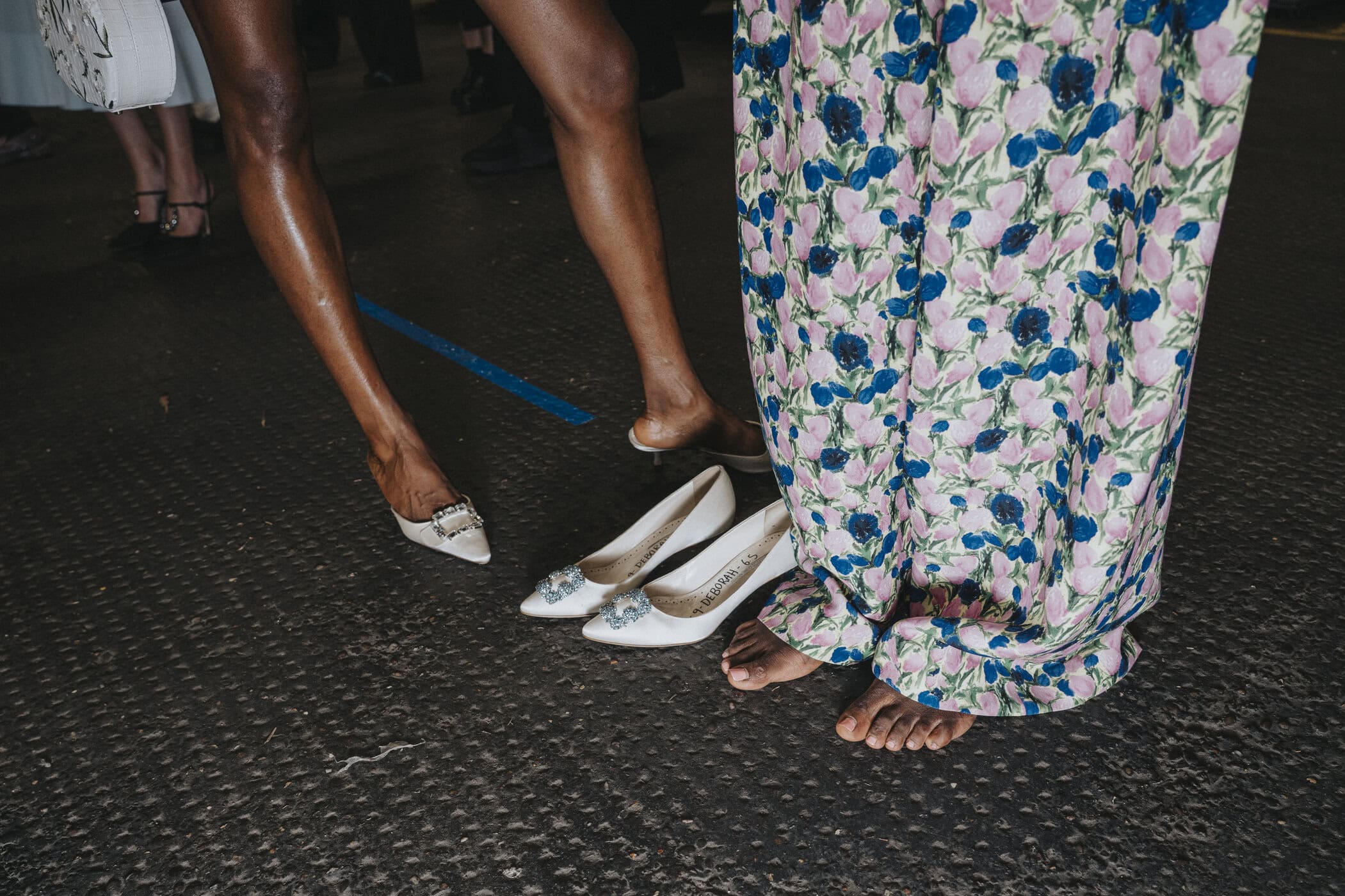 Patrick Mcdowell Spring 2027 Fashion Show Backstage