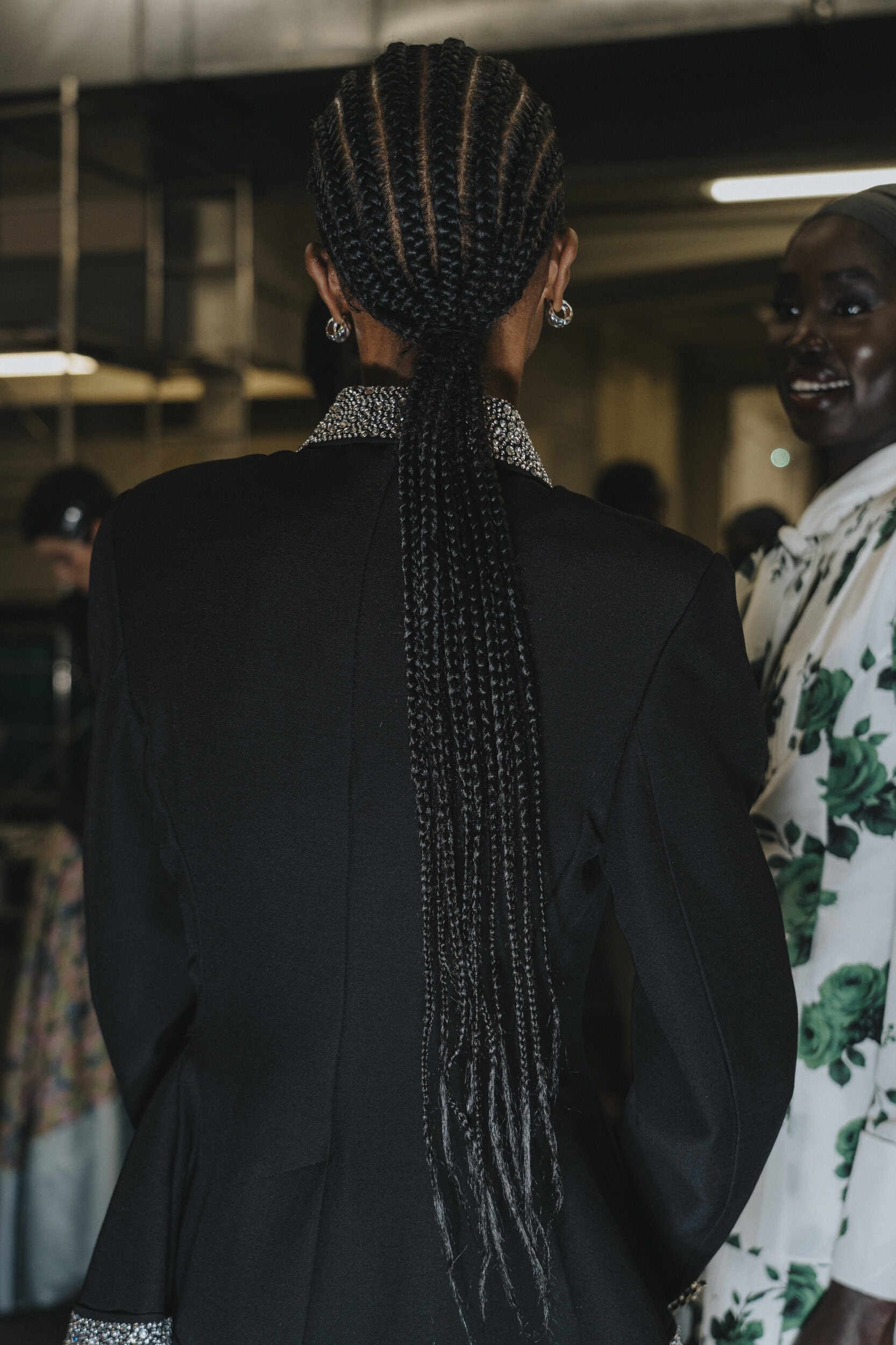 Patrick Mcdowell Spring 2027 Fashion Show Backstage