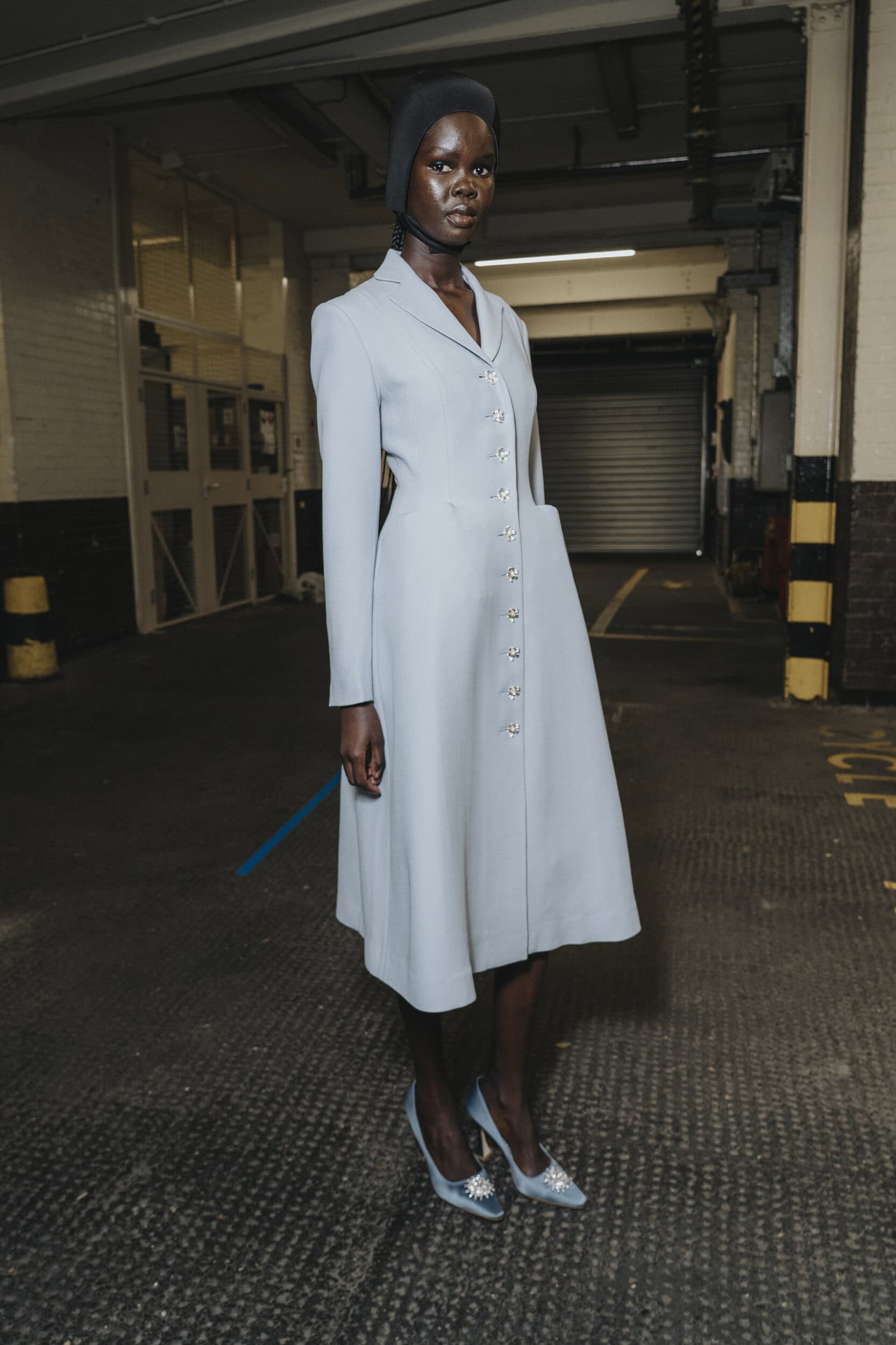 Patrick Mcdowell Spring 2027 Fashion Show Backstage