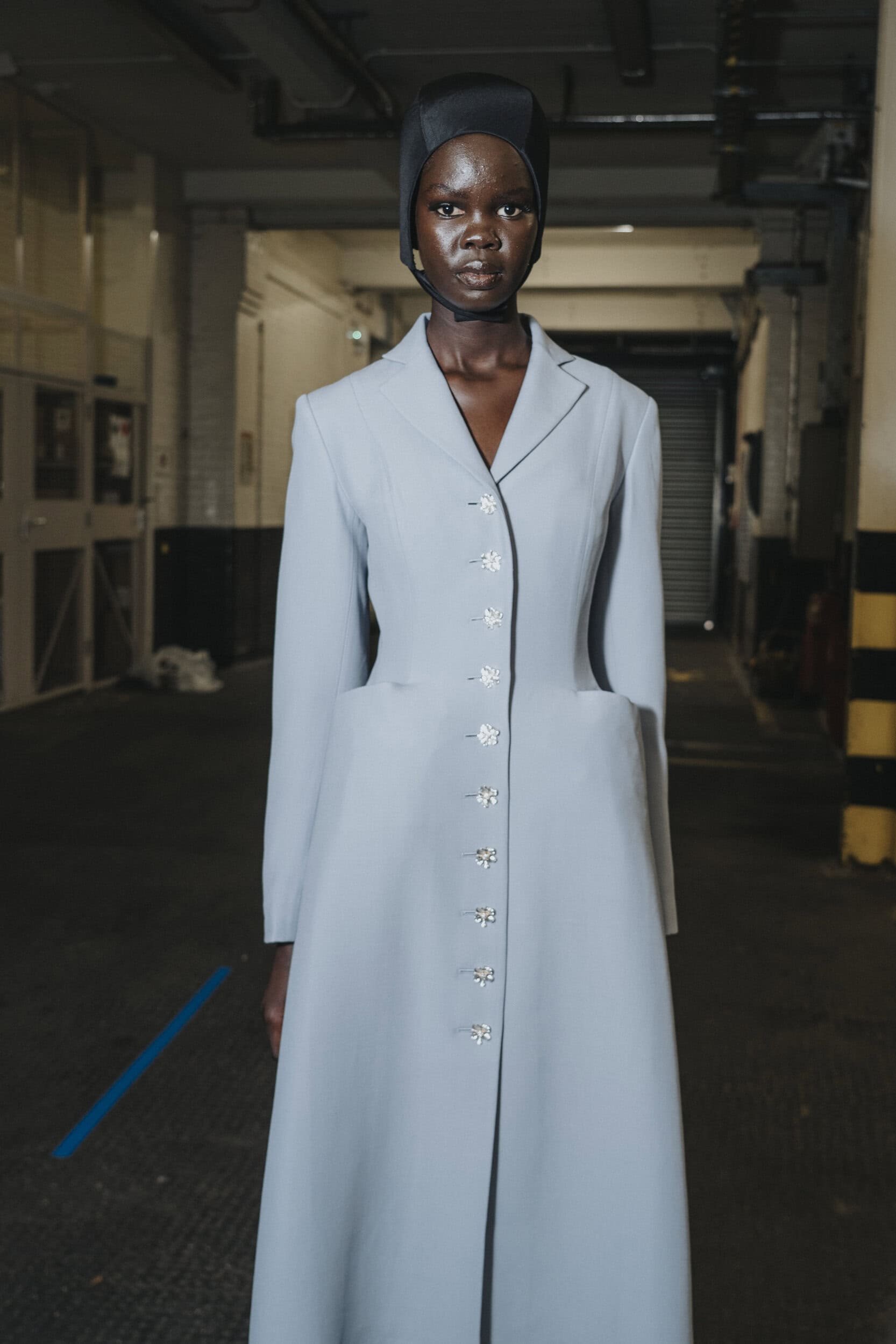 Patrick Mcdowell Spring 2027 Fashion Show Backstage