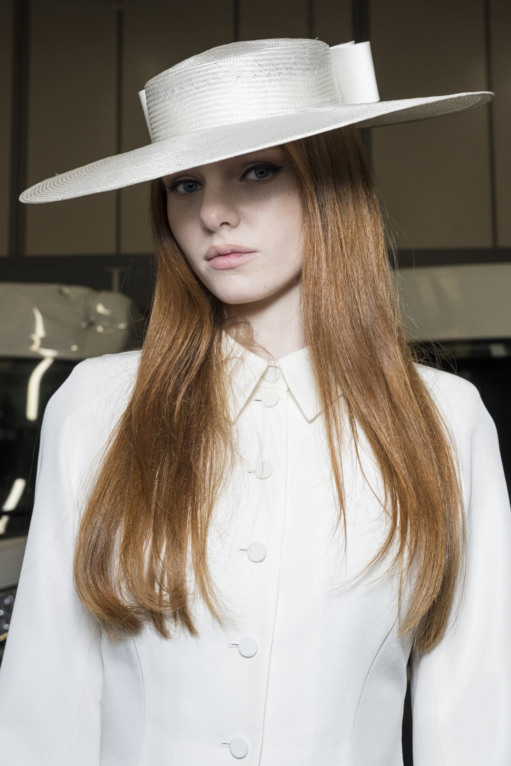 Patrick Mcdowell Spring 2027 Fashion Show Backstage