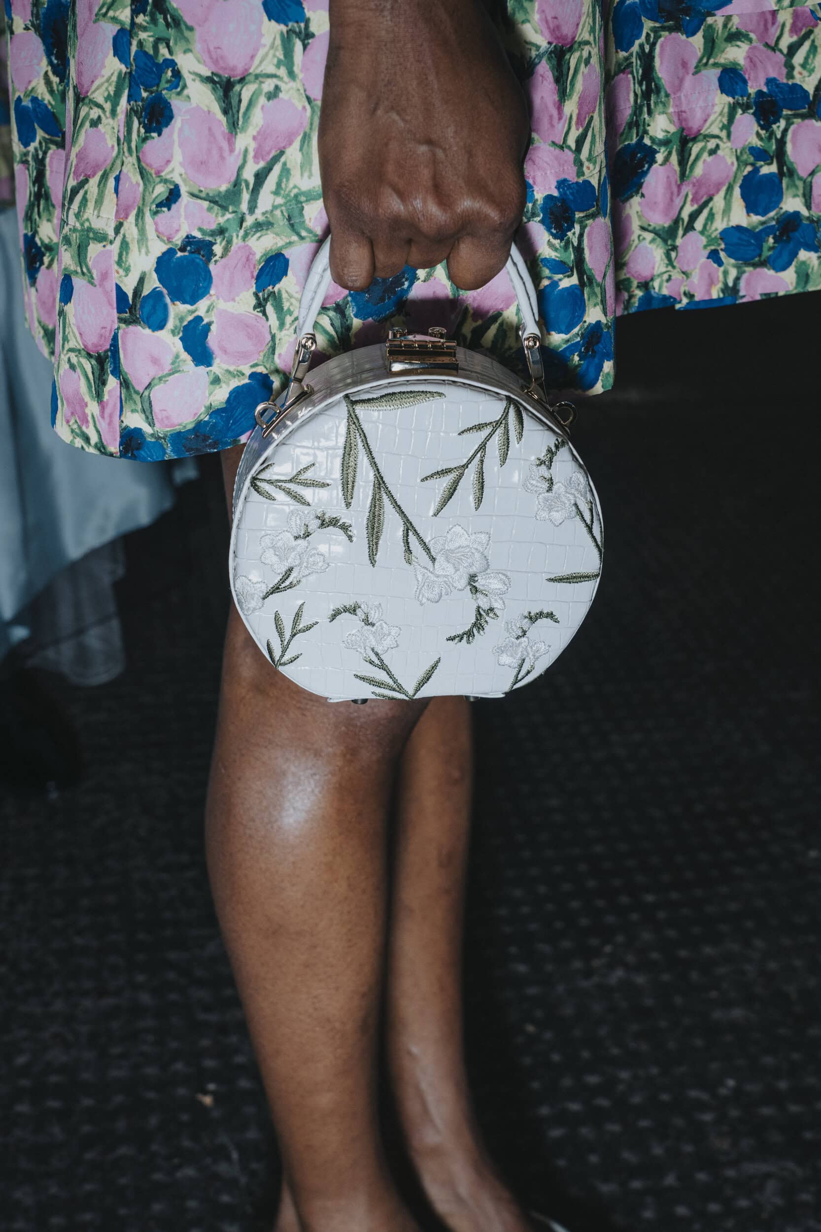 Patrick Mcdowell Spring 2027 Fashion Show Backstage