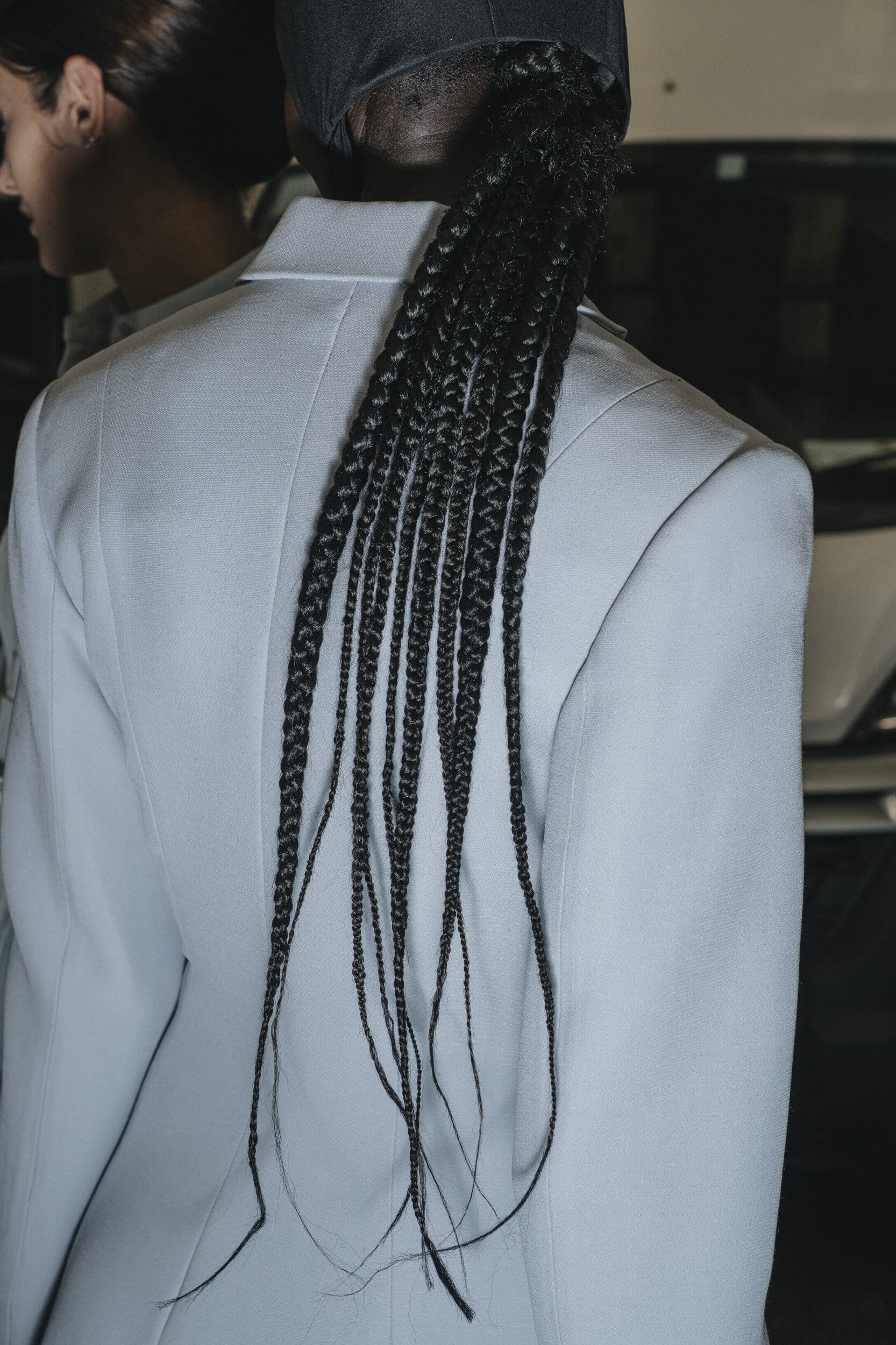 Patrick Mcdowell Spring 2027 Fashion Show Backstage