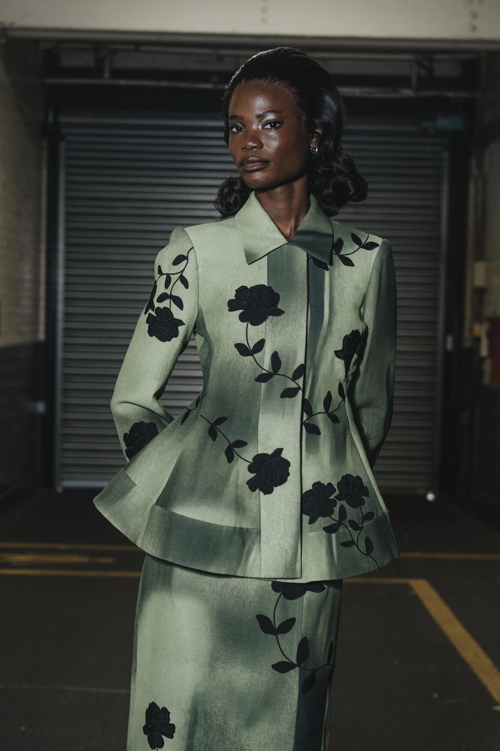 Patrick Mcdowell Spring 2027 Fashion Show Backstage