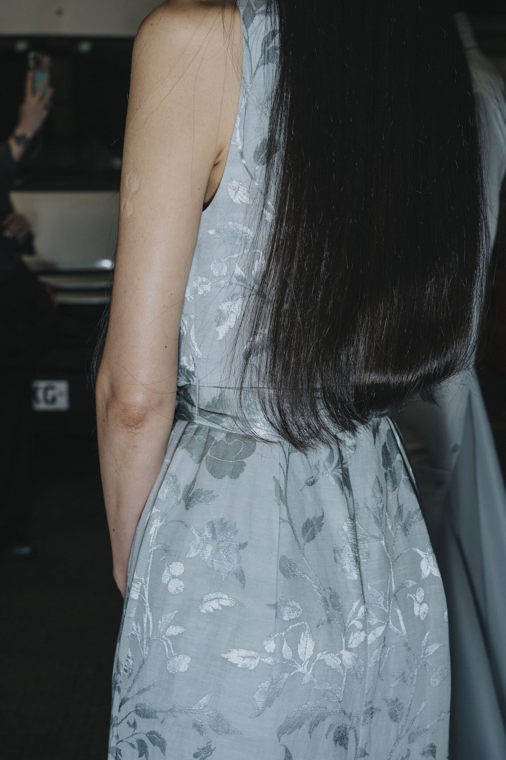 Patrick Mcdowell Spring 2027 Fashion Show Backstage