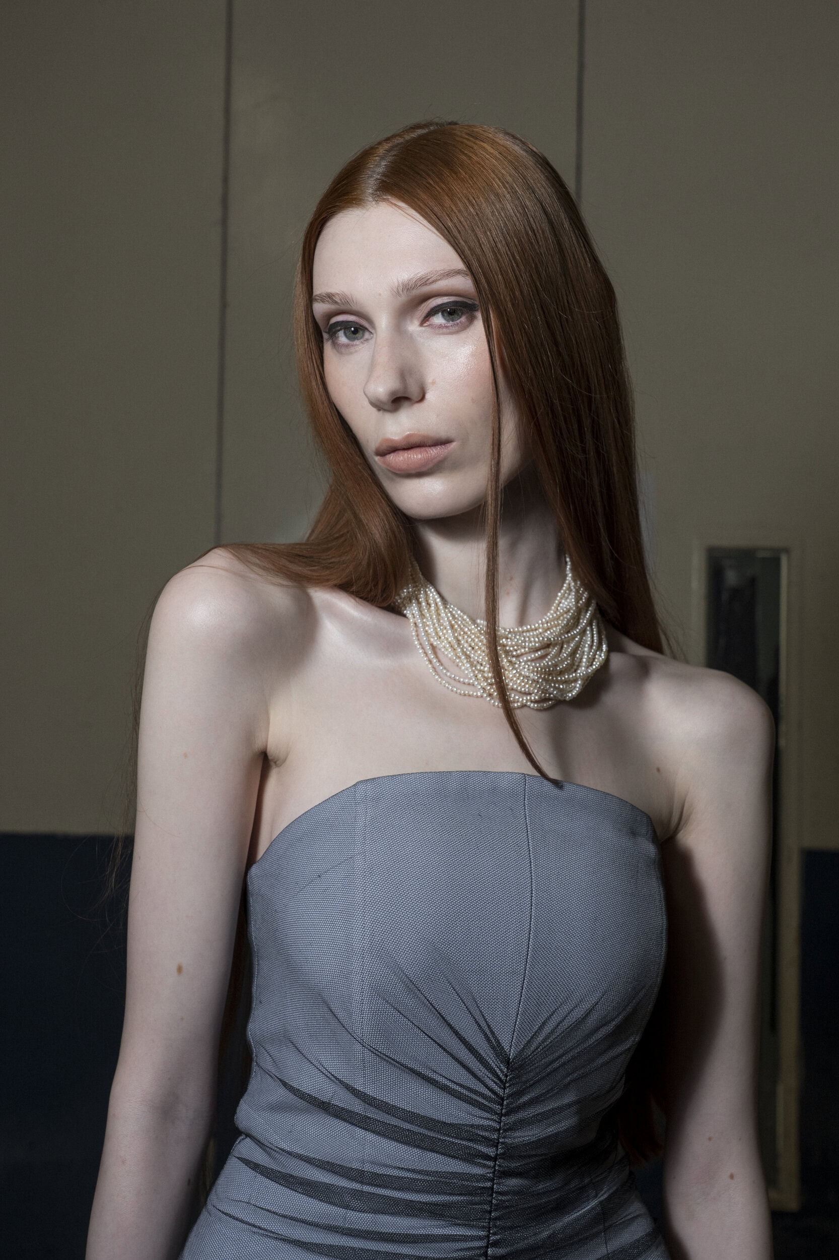 Patrick Mcdowell Spring 2027 Fashion Show Backstage