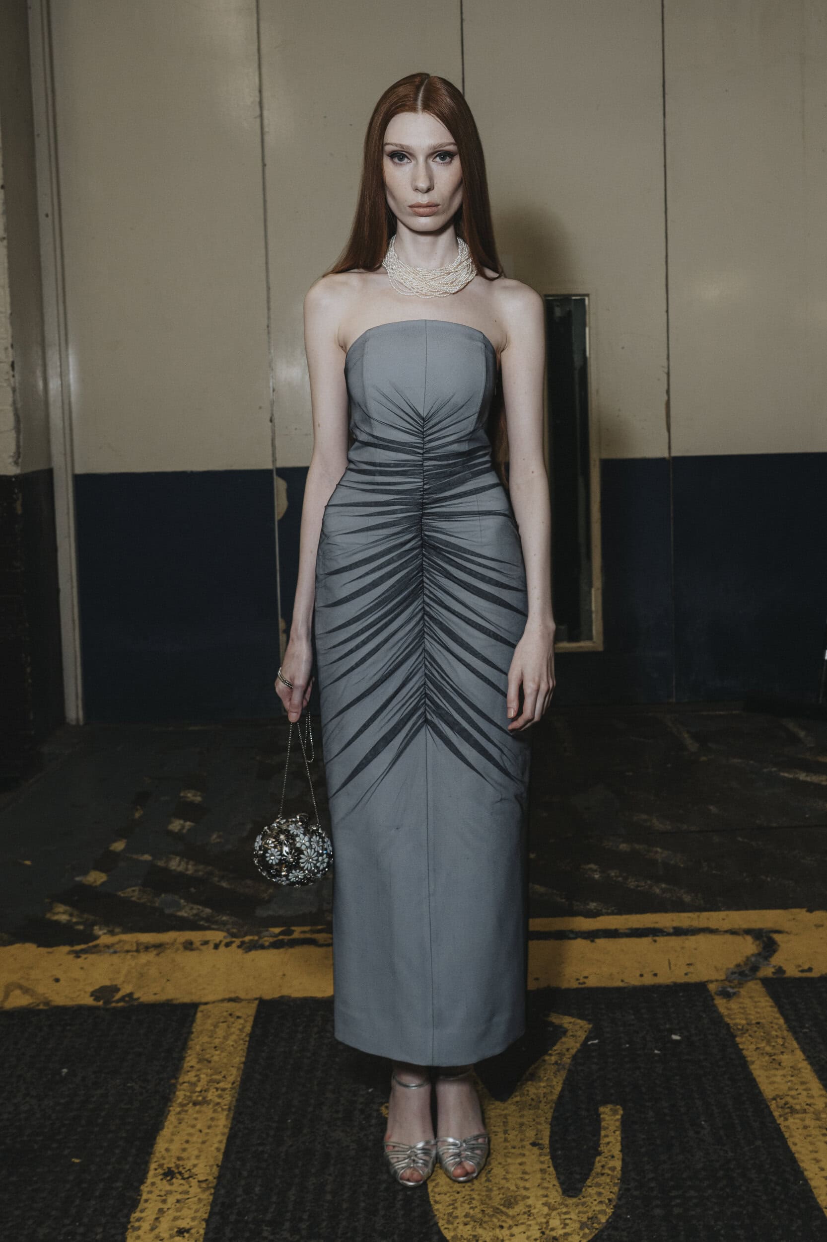 Patrick Mcdowell Spring 2027 Fashion Show Backstage