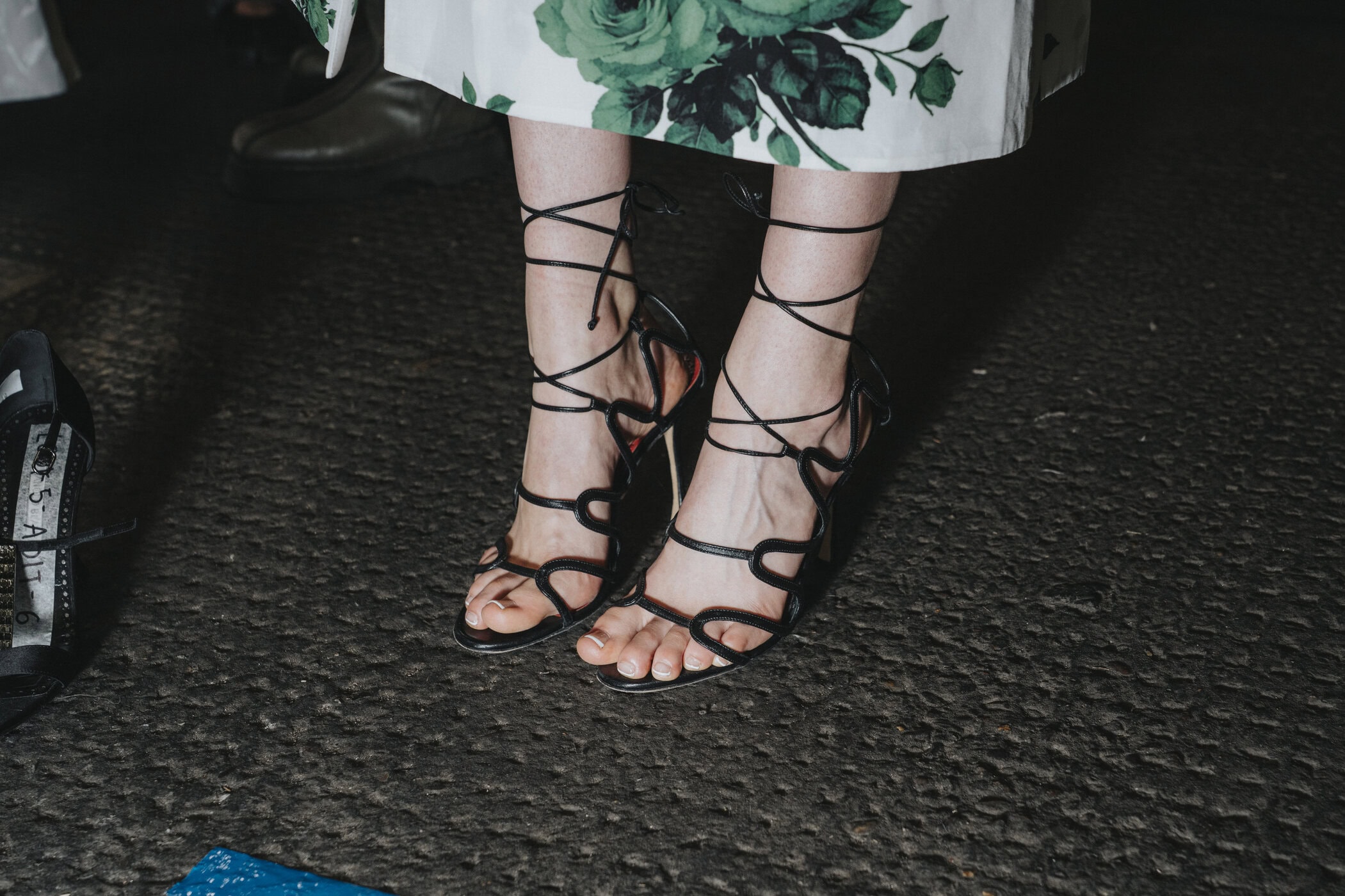 Patrick Mcdowell Spring 2027 Fashion Show Backstage