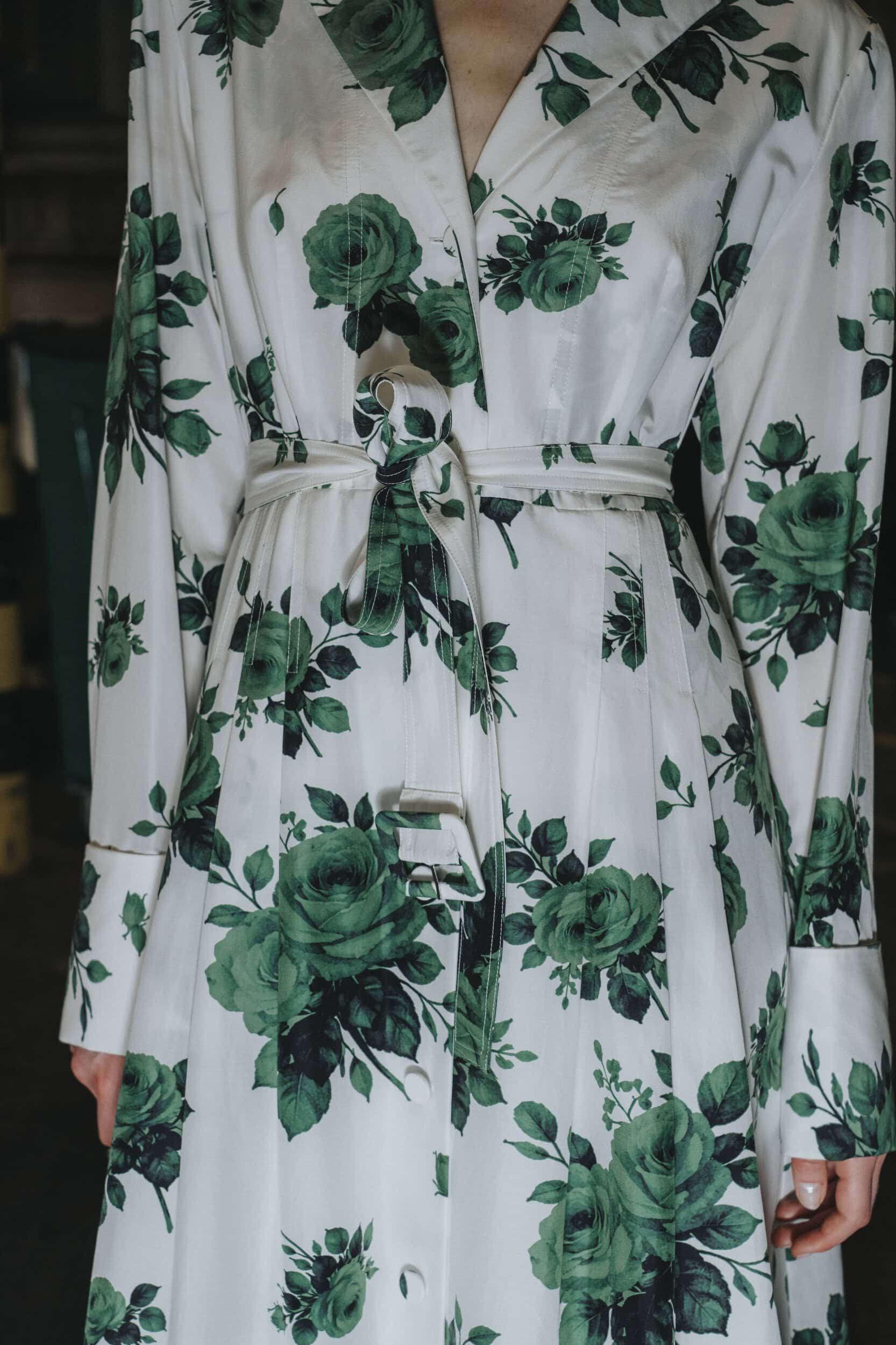 Patrick Mcdowell Spring 2027 Fashion Show Backstage